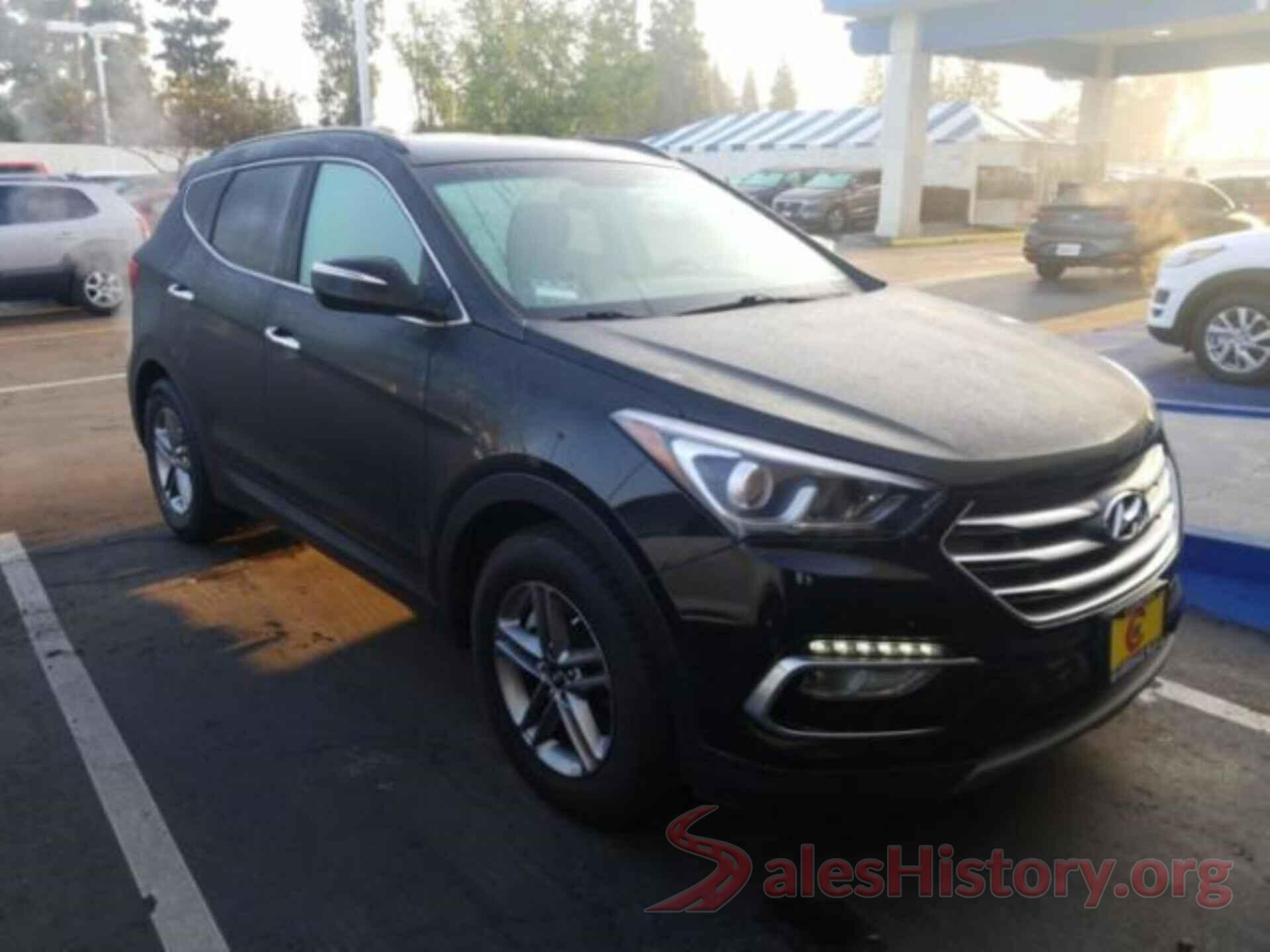 5XYZU3LB1JG554914 2018 HYUNDAI SANTA FE SPORT