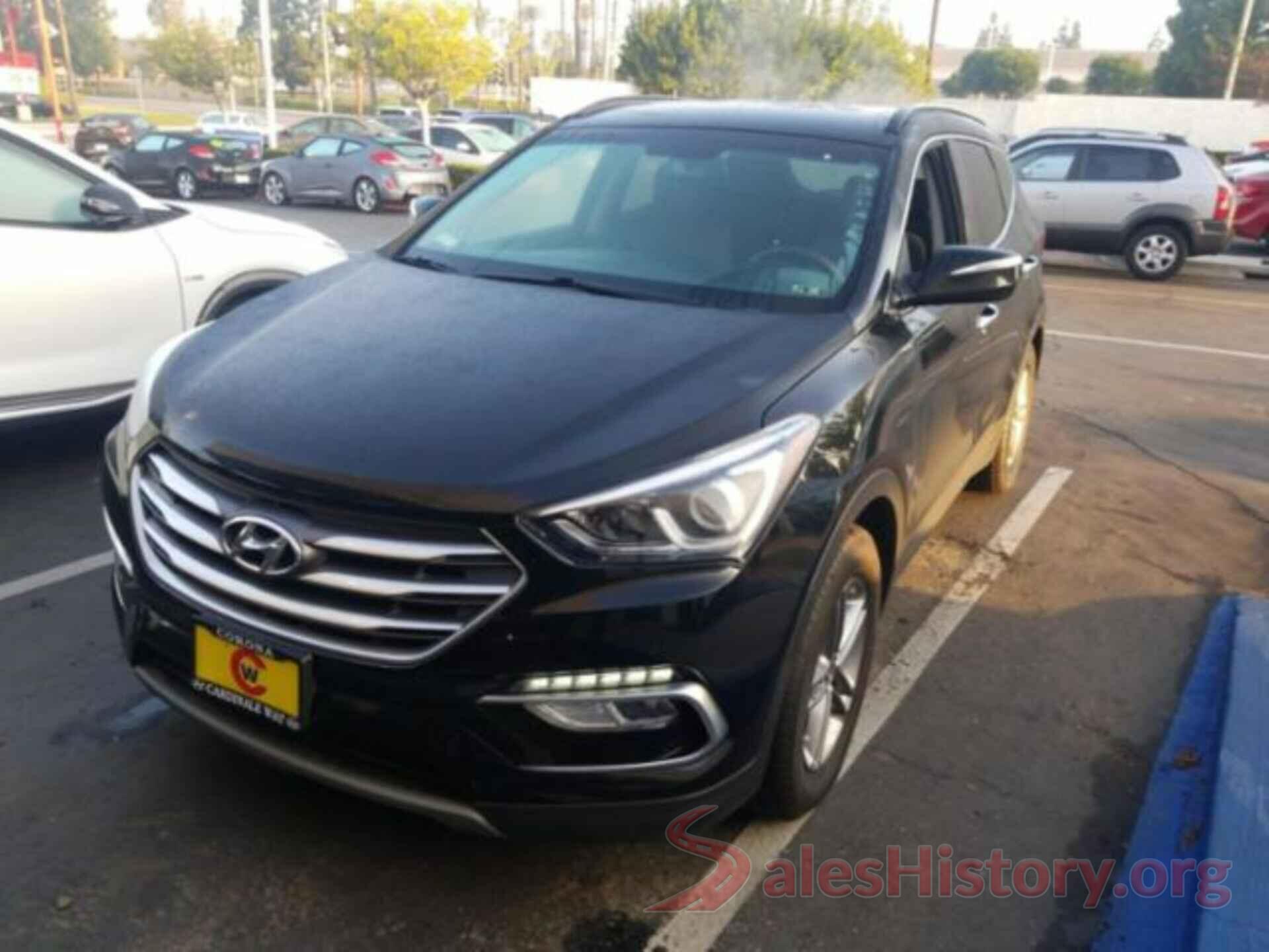 5XYZU3LB1JG554914 2018 HYUNDAI SANTA FE SPORT