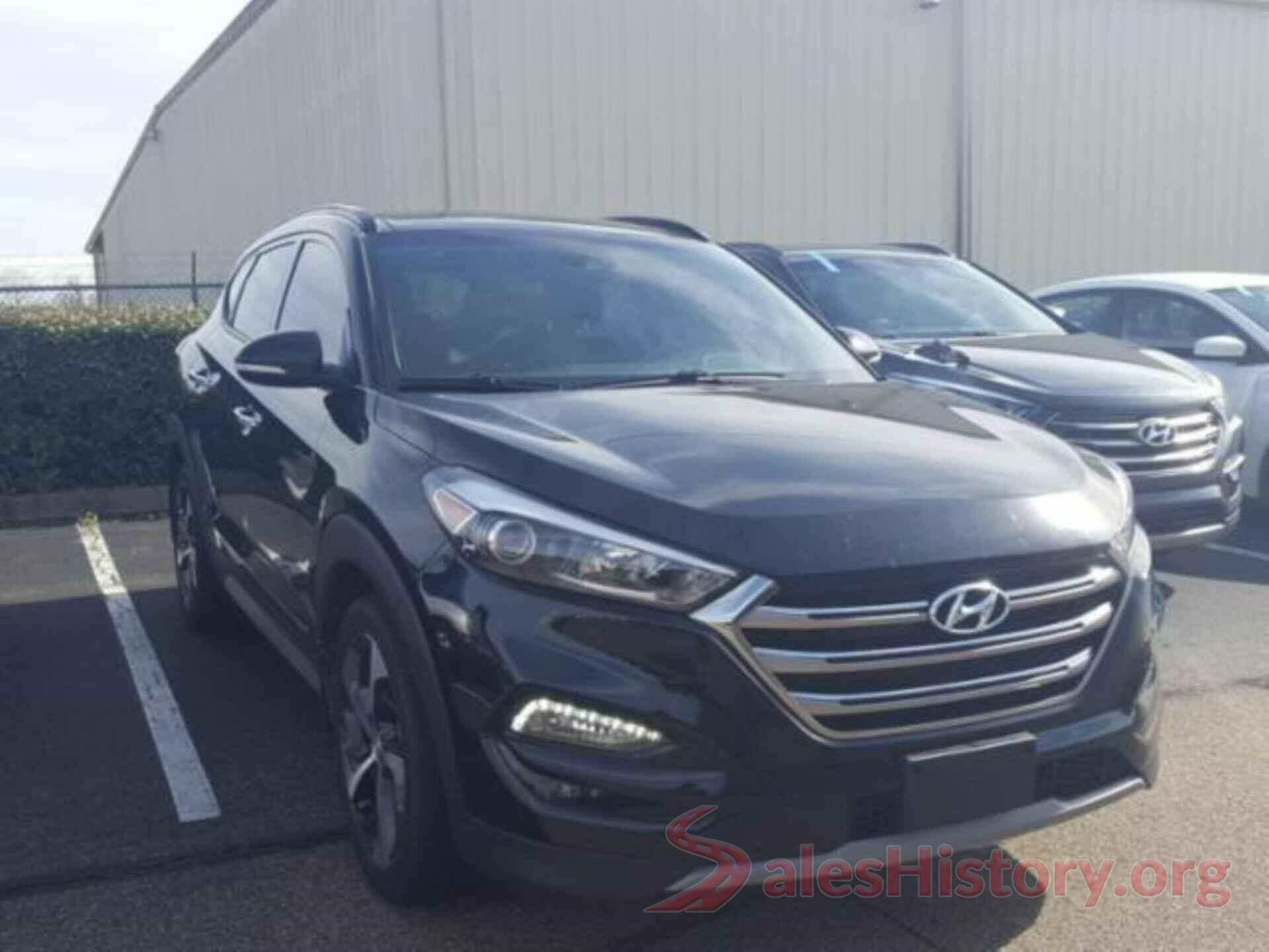 KM8J3CA20HU575941 2017 HYUNDAI TUCSON