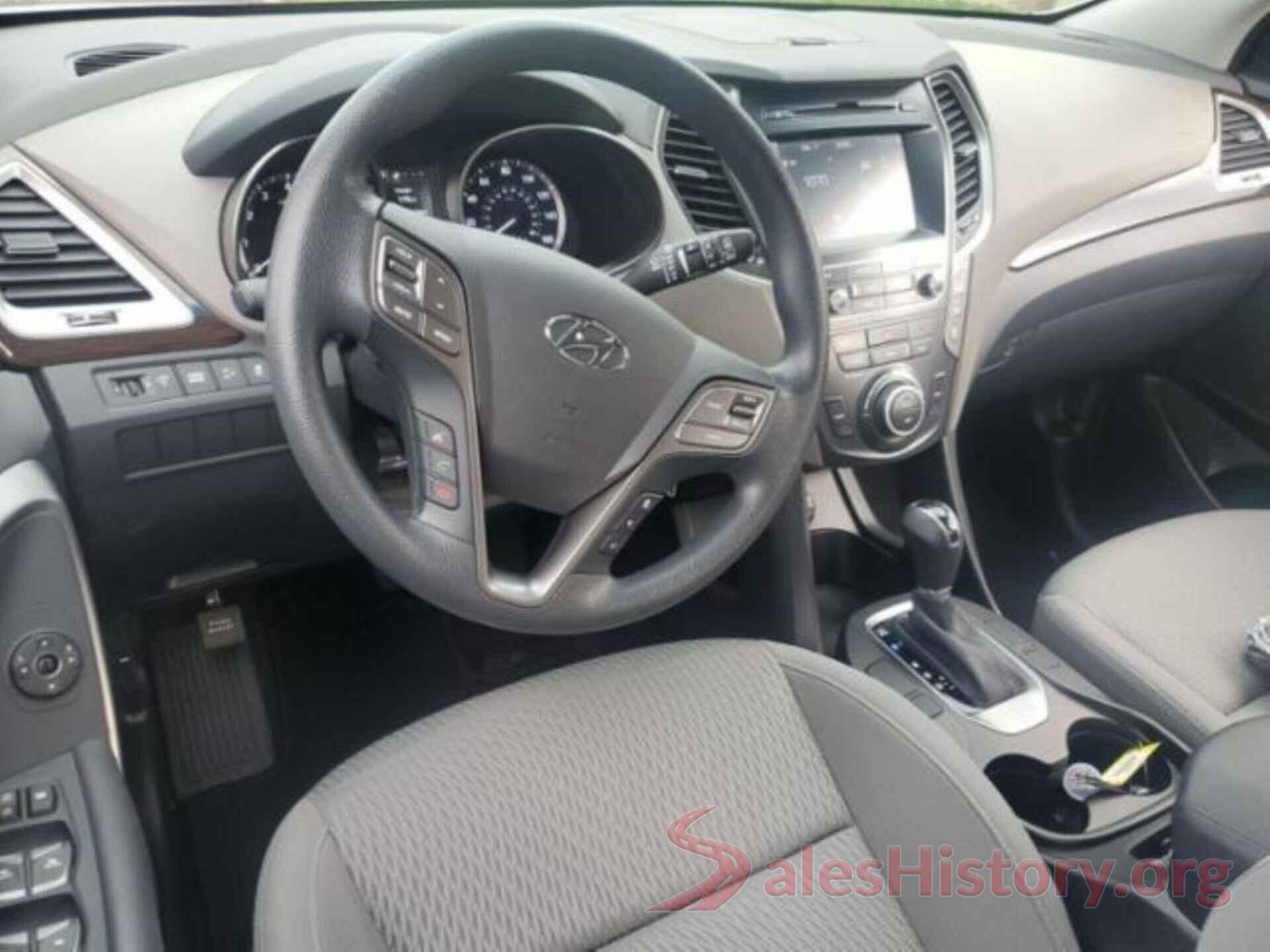 KM8SM4HF7JU258812 2018 HYUNDAI SANTA FE