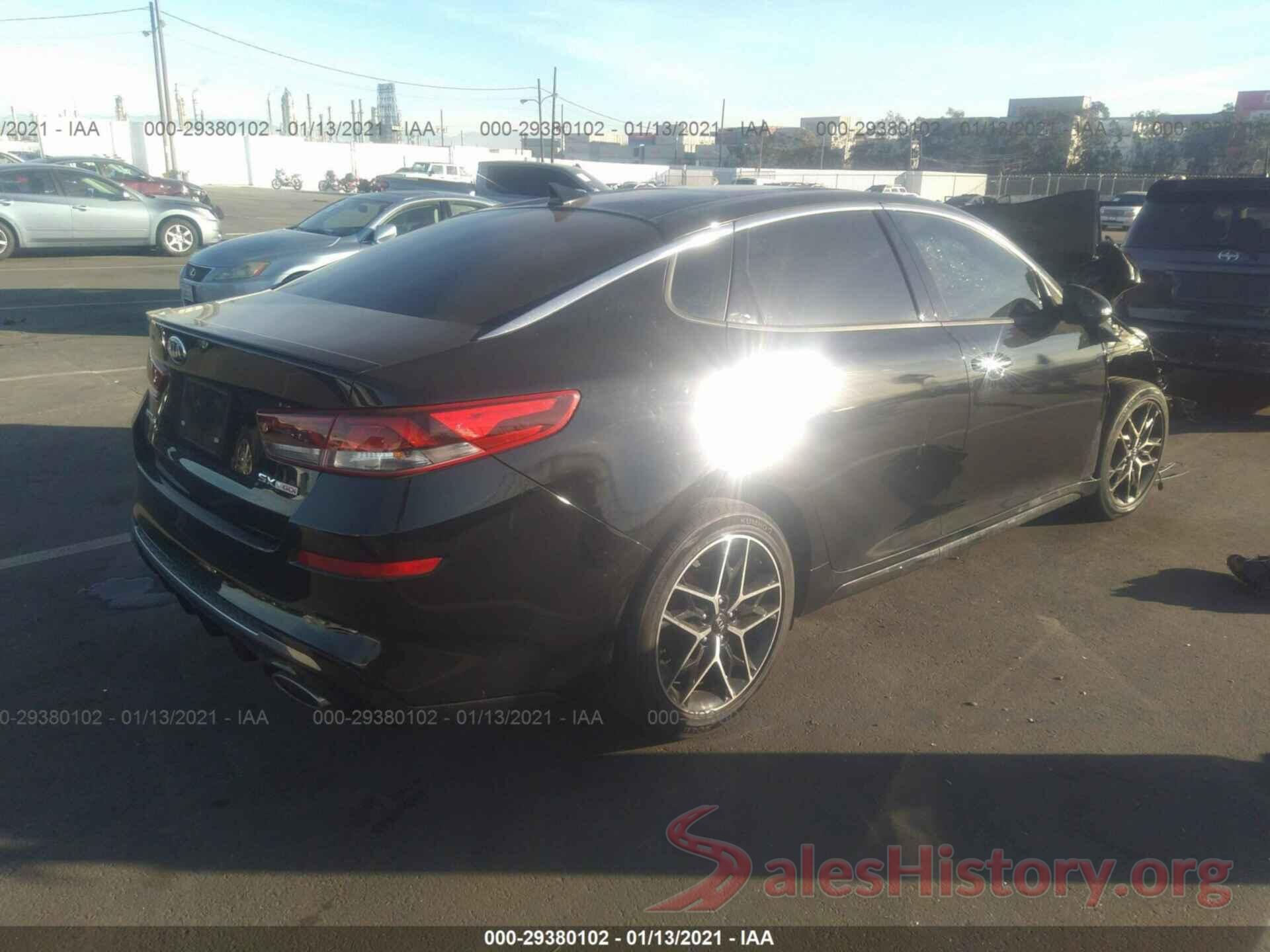 5XXGW4L20KG379732 2019 KIA OPTIMA