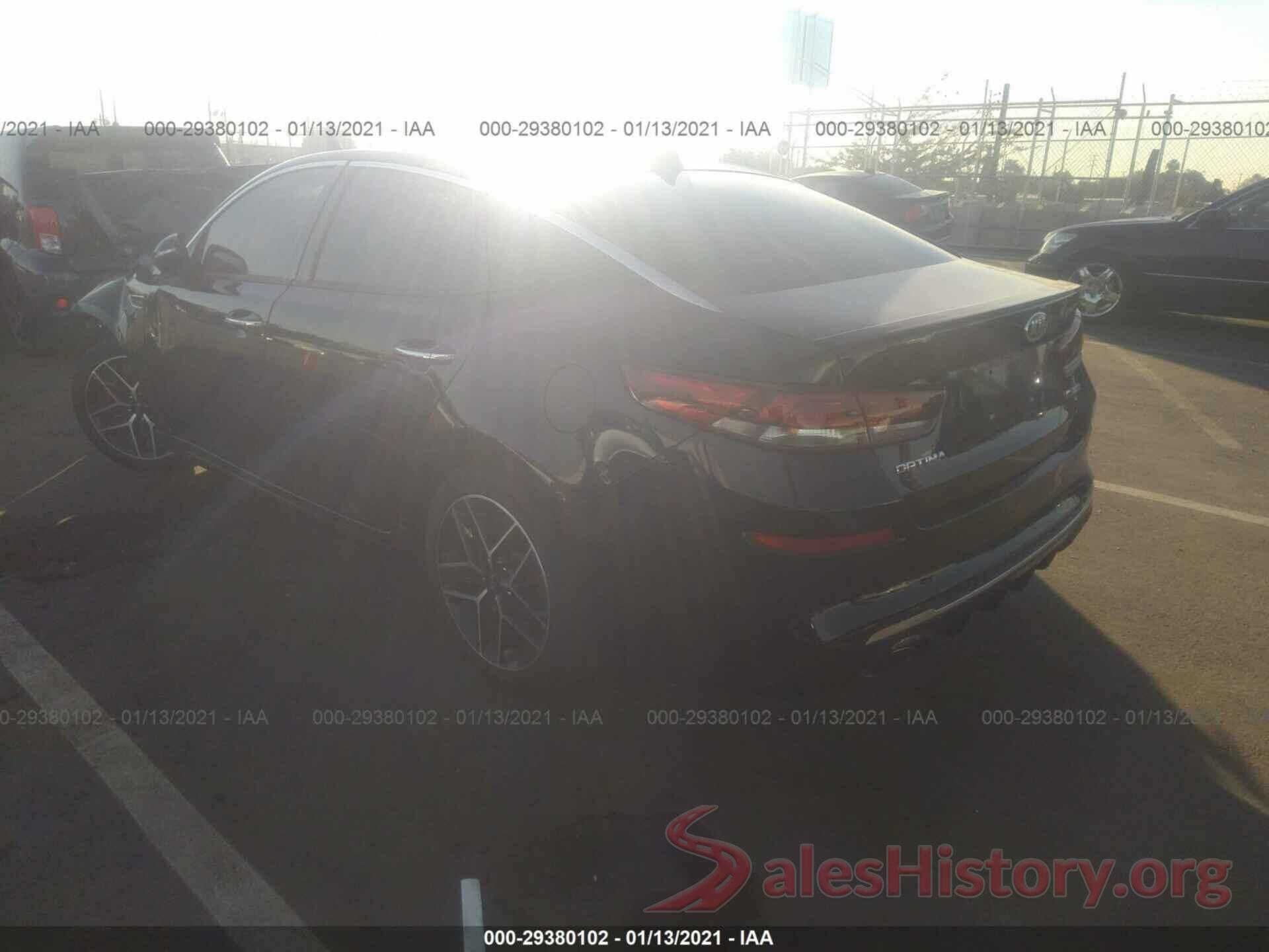 5XXGW4L20KG379732 2019 KIA OPTIMA