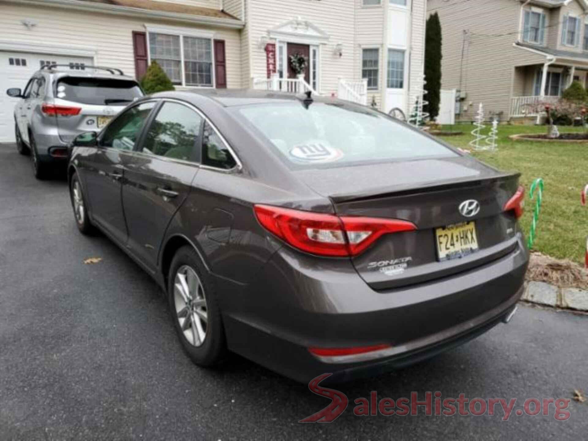 5NPE24AA4HH468293 2017 HYUNDAI SONATA