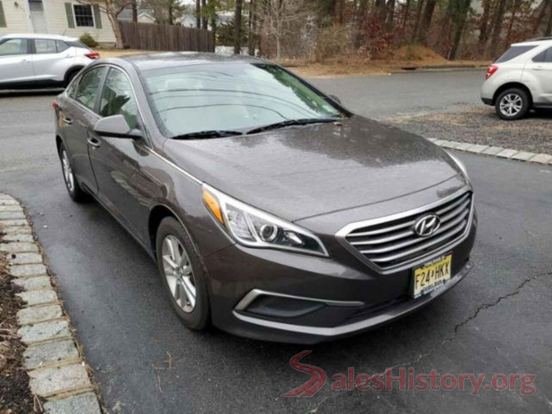 5NPE24AA4HH468293 2017 HYUNDAI SONATA