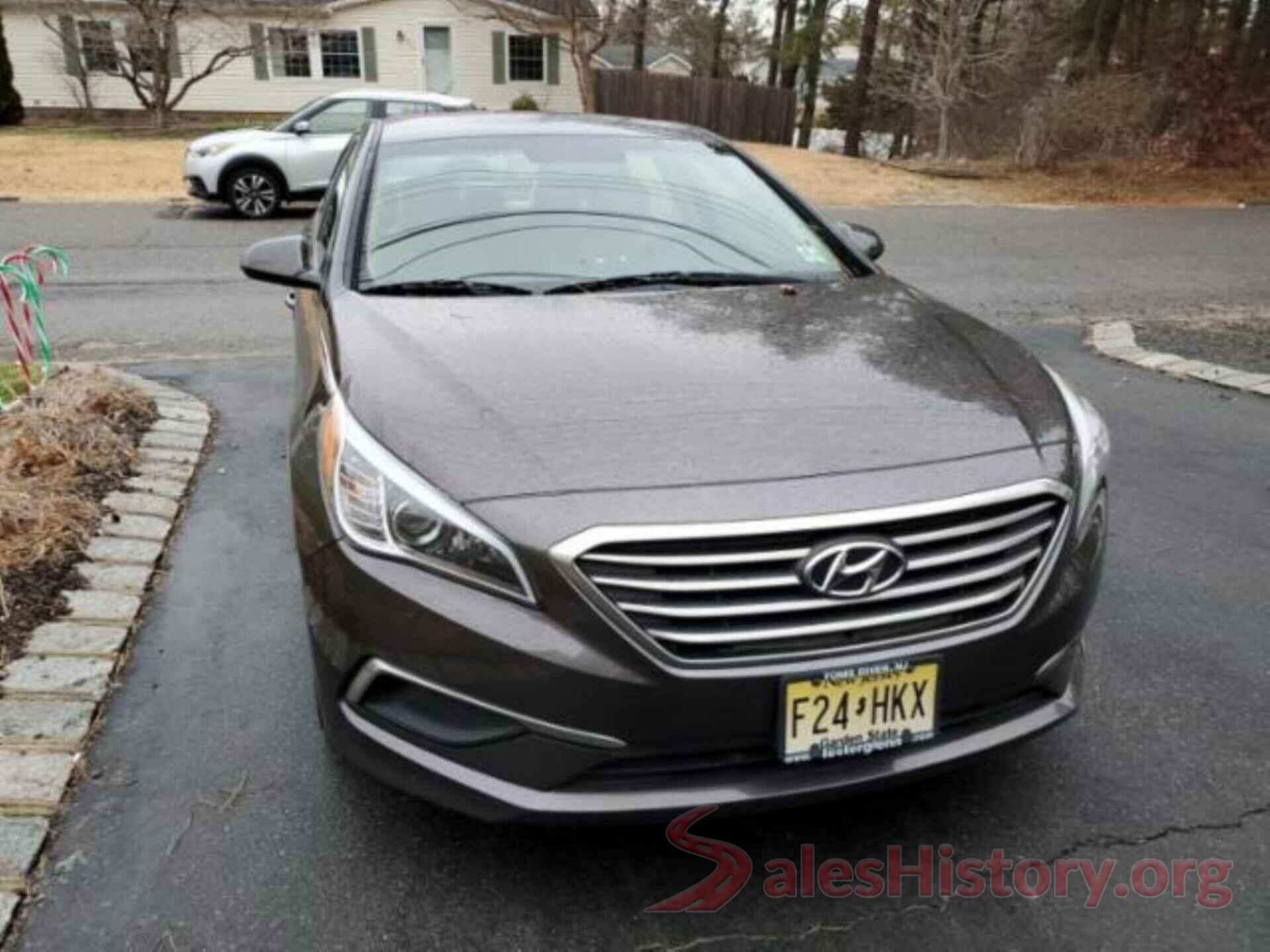 5NPE24AA4HH468293 2017 HYUNDAI SONATA