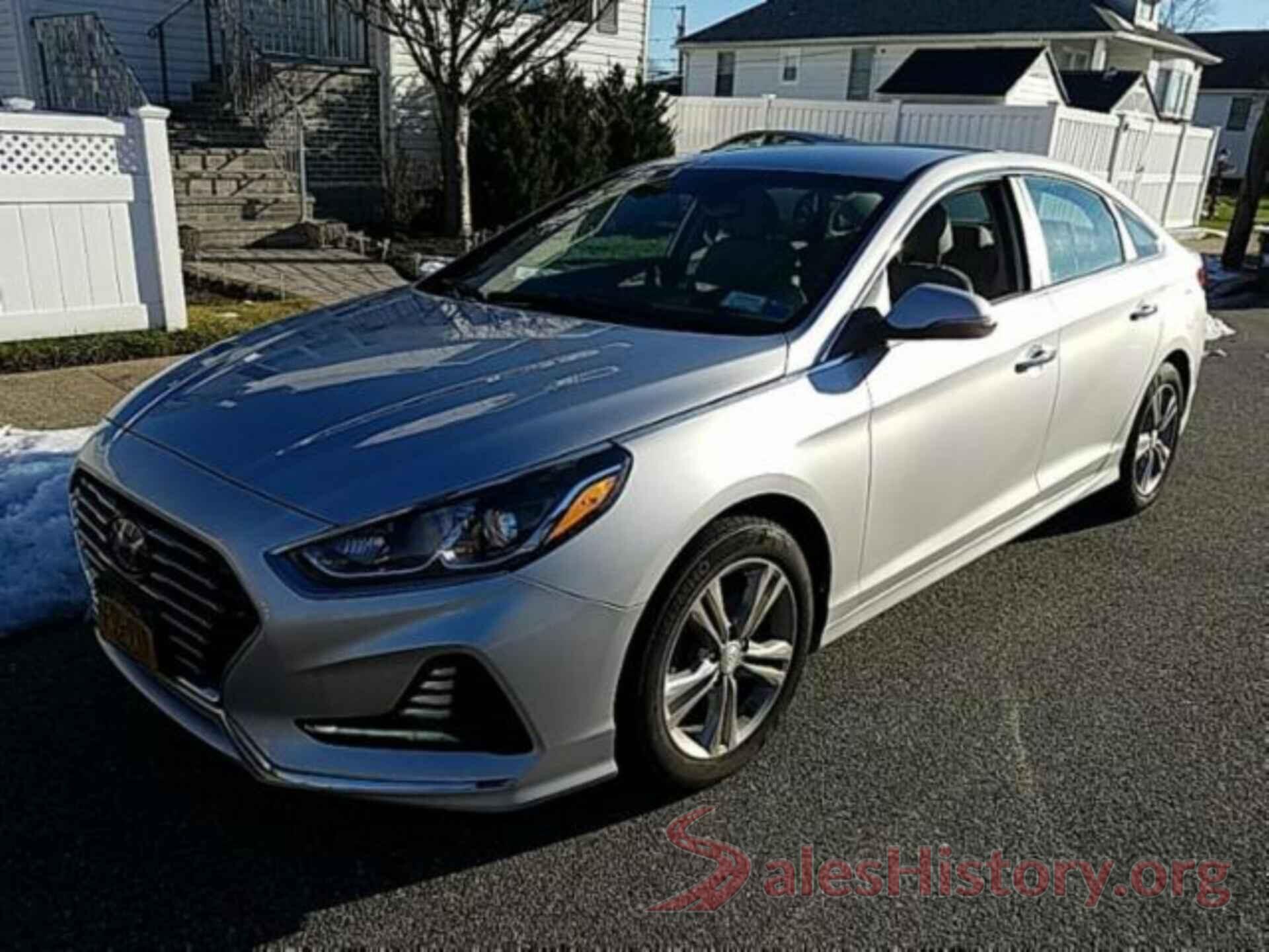 5NPE34AF9JH670075 2018 HYUNDAI SONATA