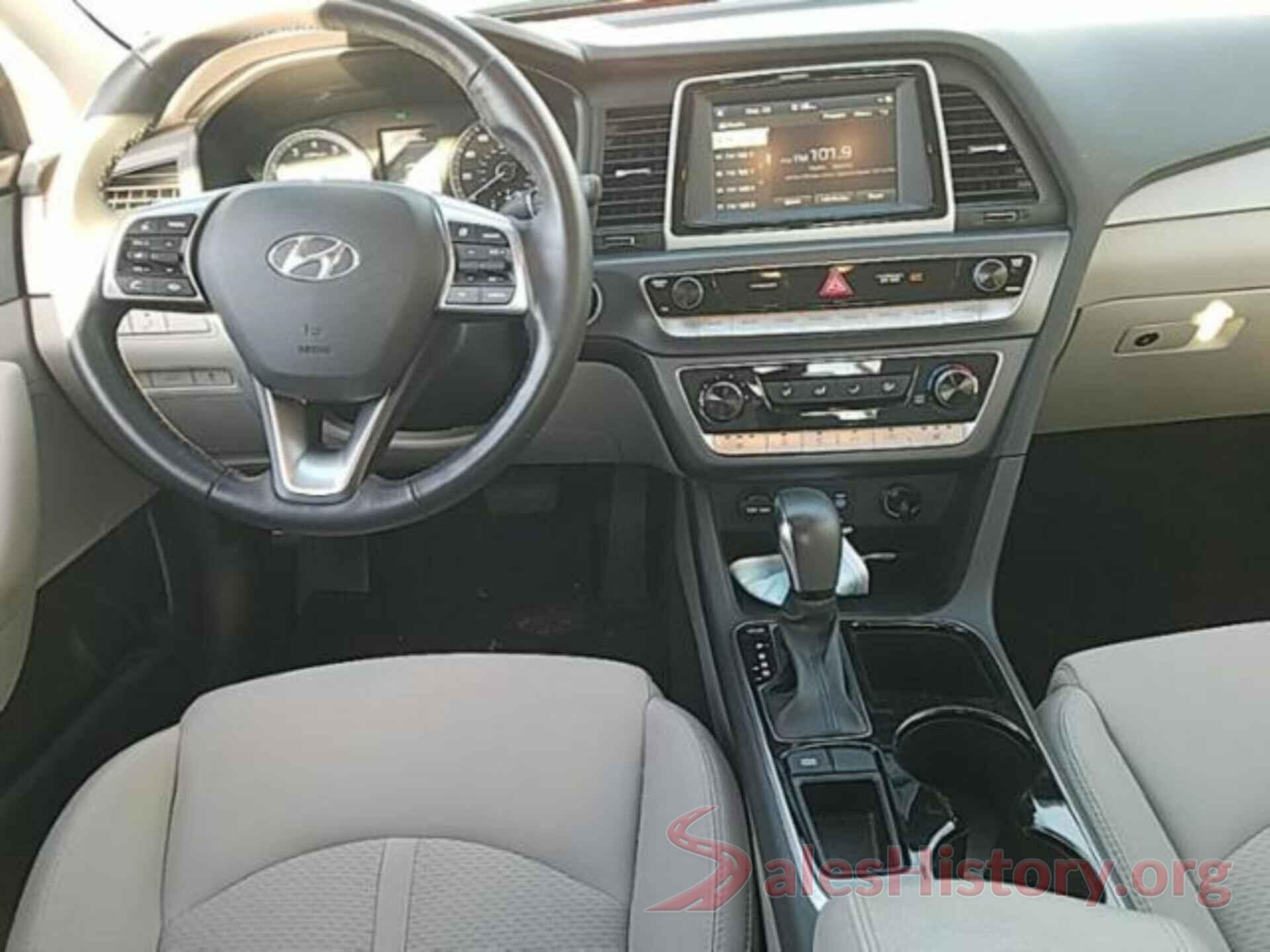 5NPE34AF9JH670075 2018 HYUNDAI SONATA