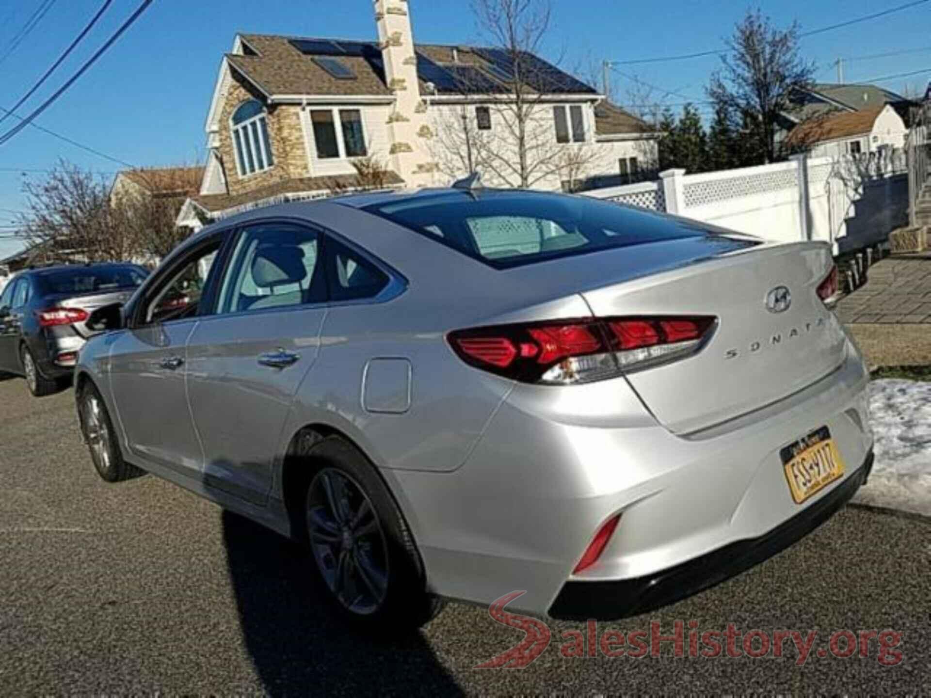 5NPE34AF9JH670075 2018 HYUNDAI SONATA