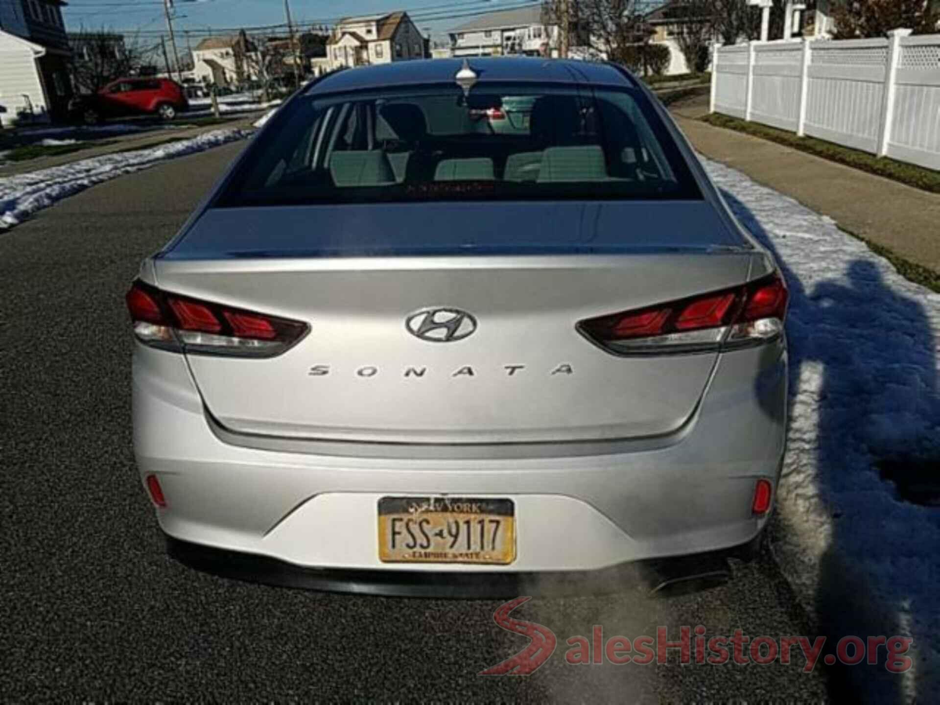 5NPE34AF9JH670075 2018 HYUNDAI SONATA