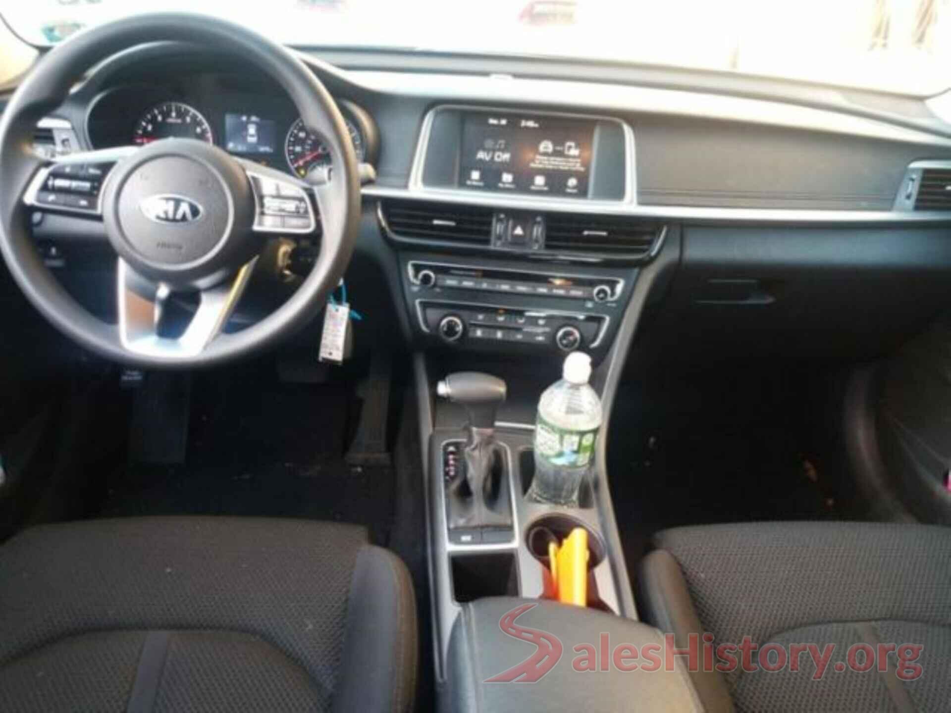 5XXGT4L30KG320472 2019 KIA OPTIMA