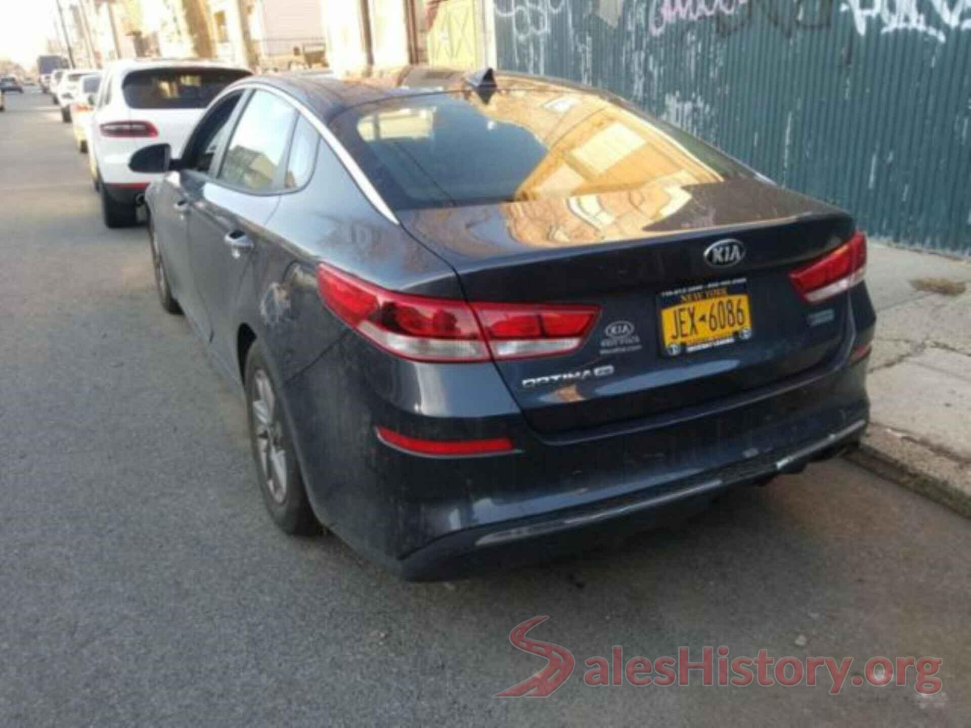 5XXGT4L30KG320472 2019 KIA OPTIMA