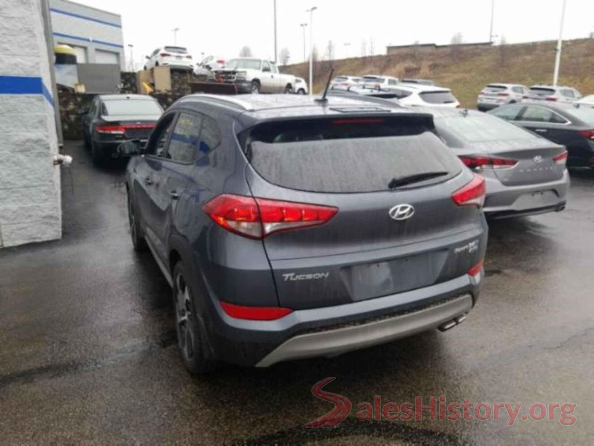 KM8J3CA22HU460533 2017 HYUNDAI TUCSON