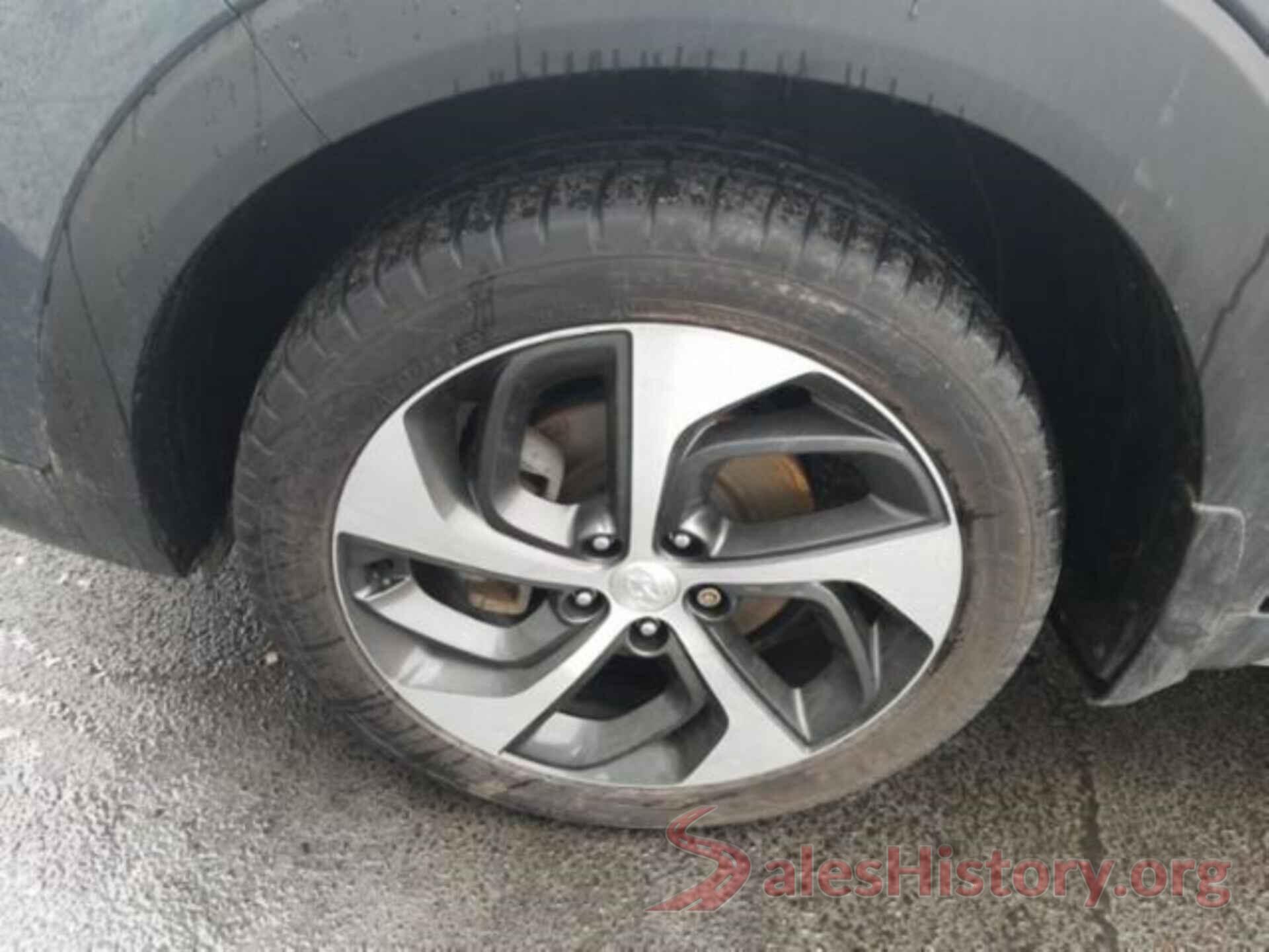 KM8J3CA22HU460533 2017 HYUNDAI TUCSON