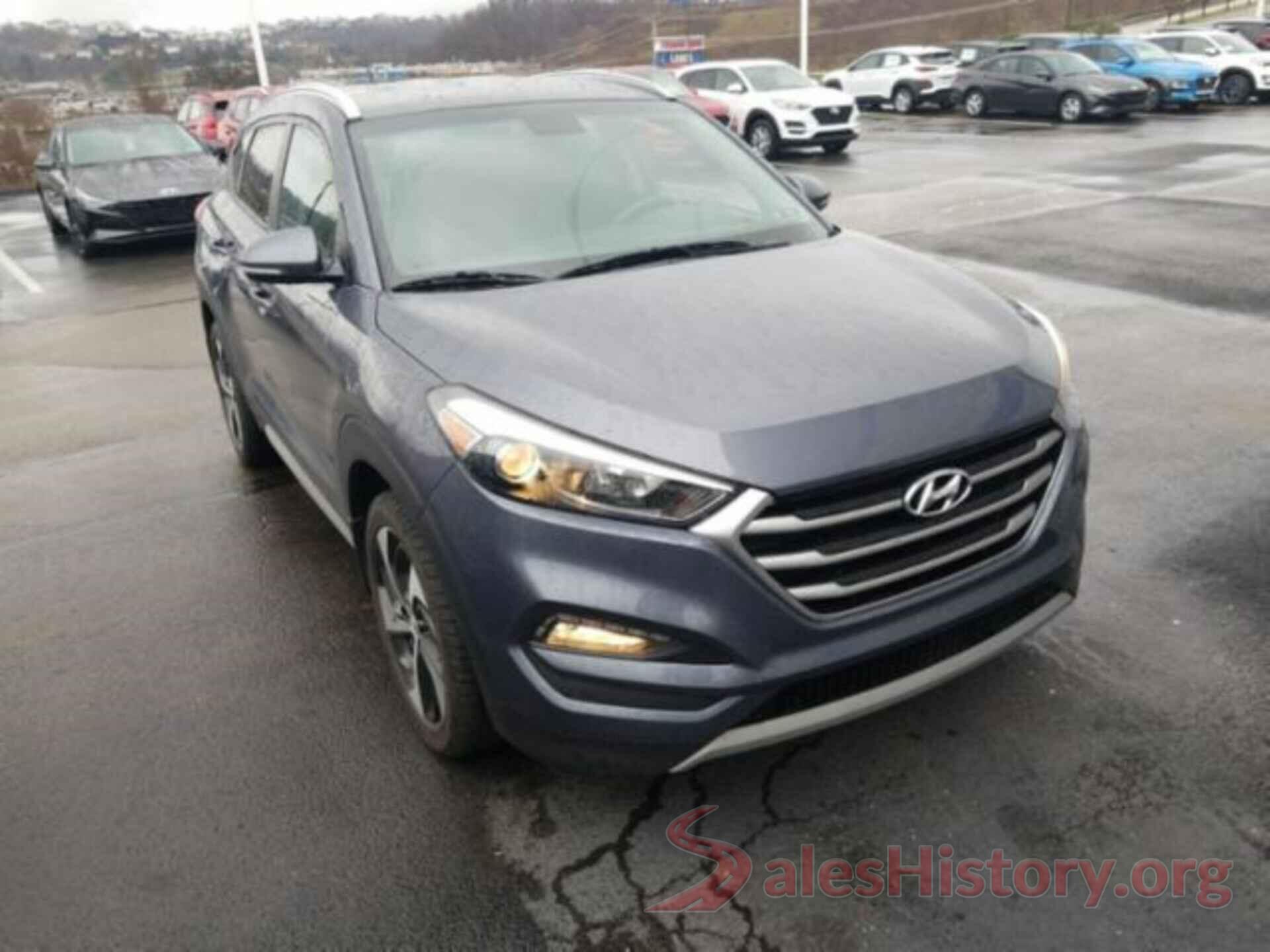 KM8J3CA22HU460533 2017 HYUNDAI TUCSON