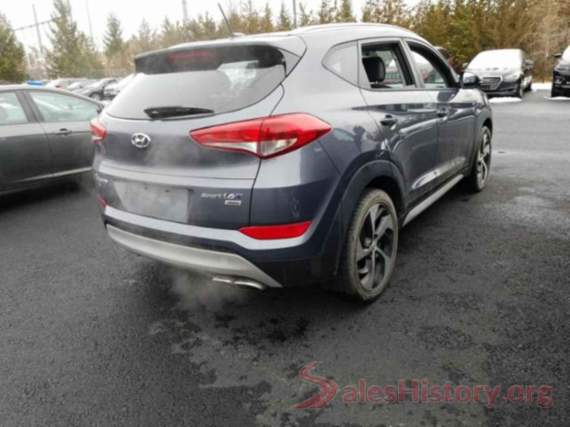 KM8J3CA27HU495388 2017 HYUNDAI TUCSON