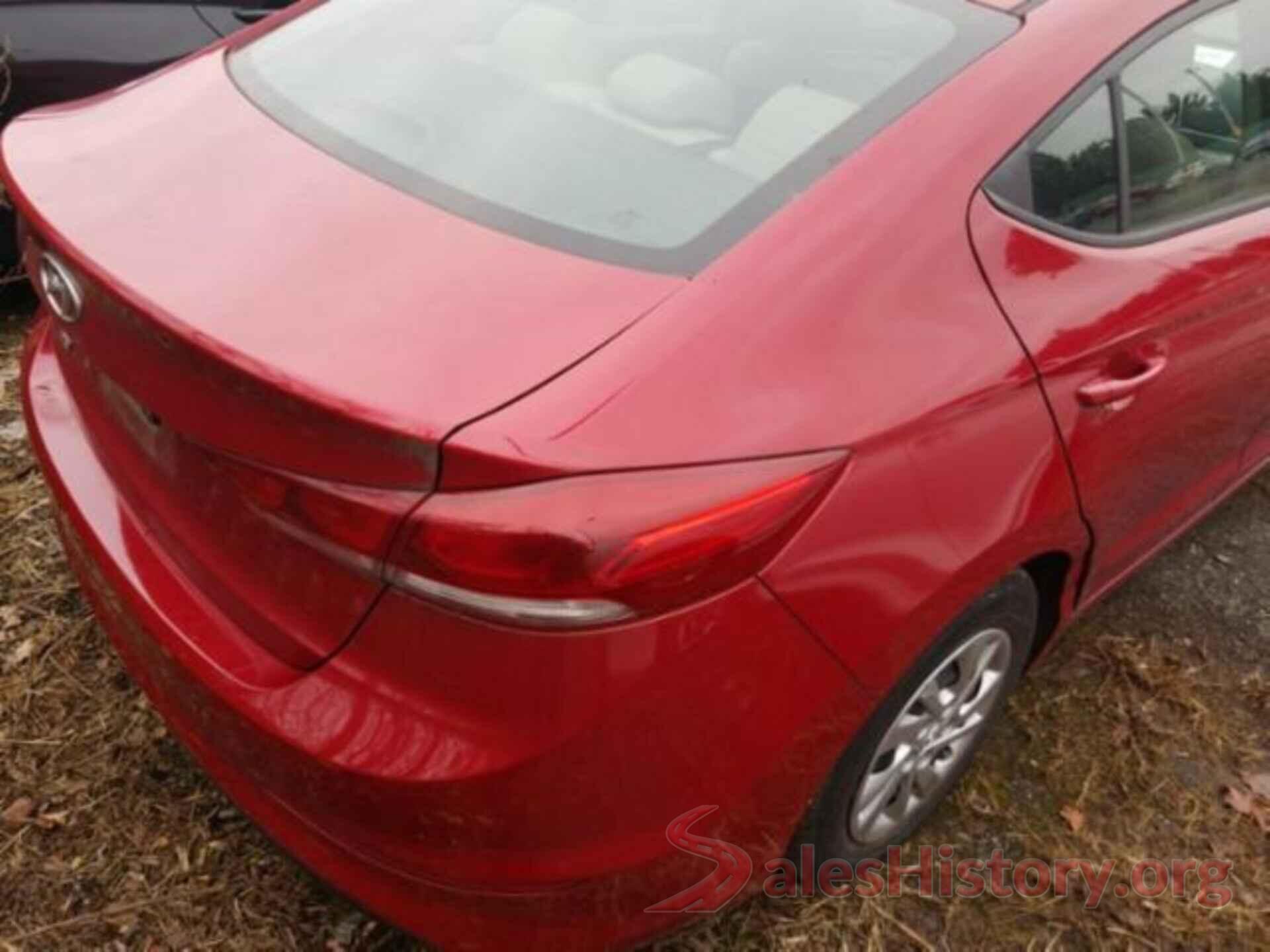 KMHD74LF0HU428980 2017 HYUNDAI ELANTRA