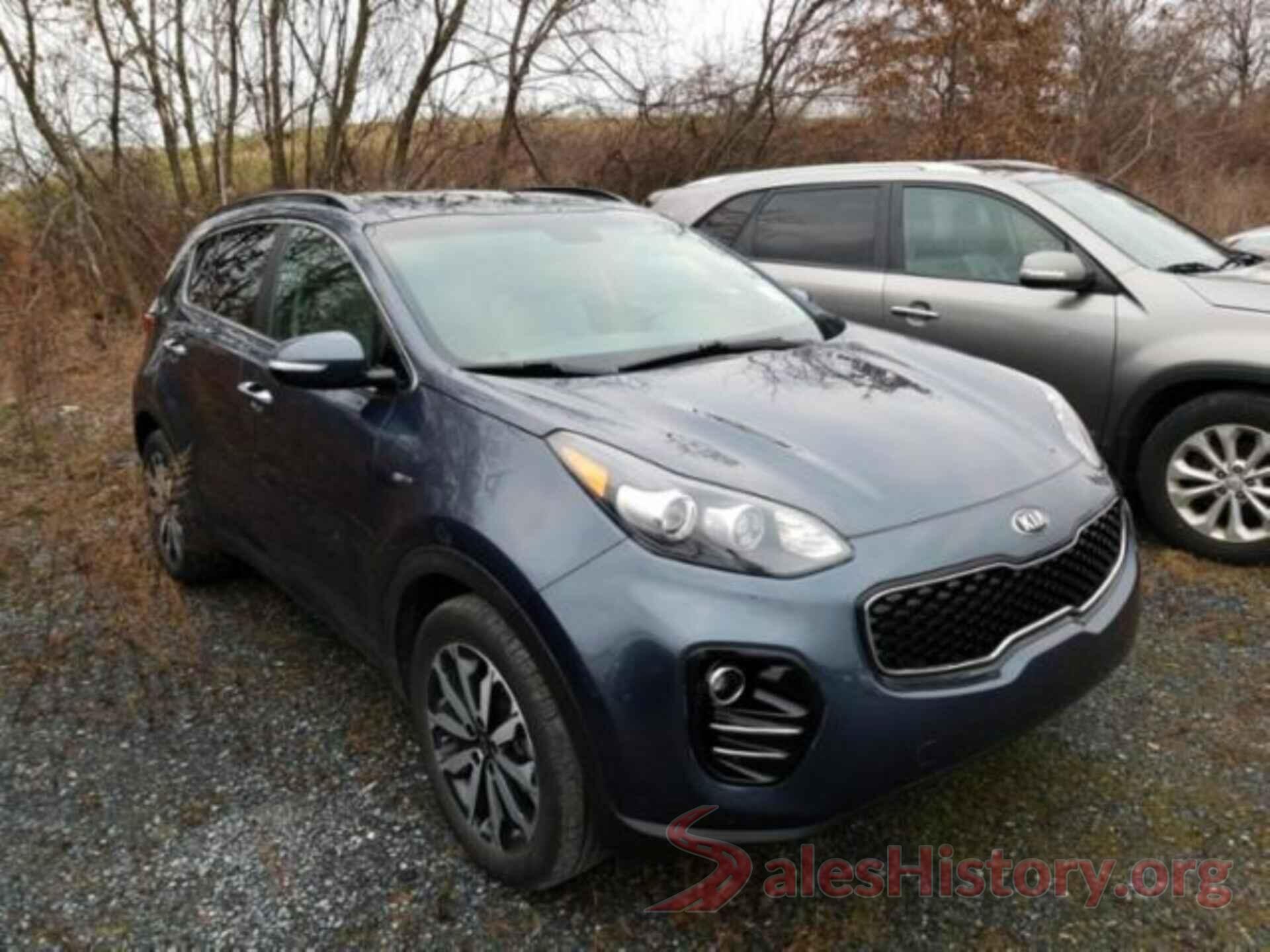 KNDPNCAC8J7398710 2018 KIA SPORTAGE