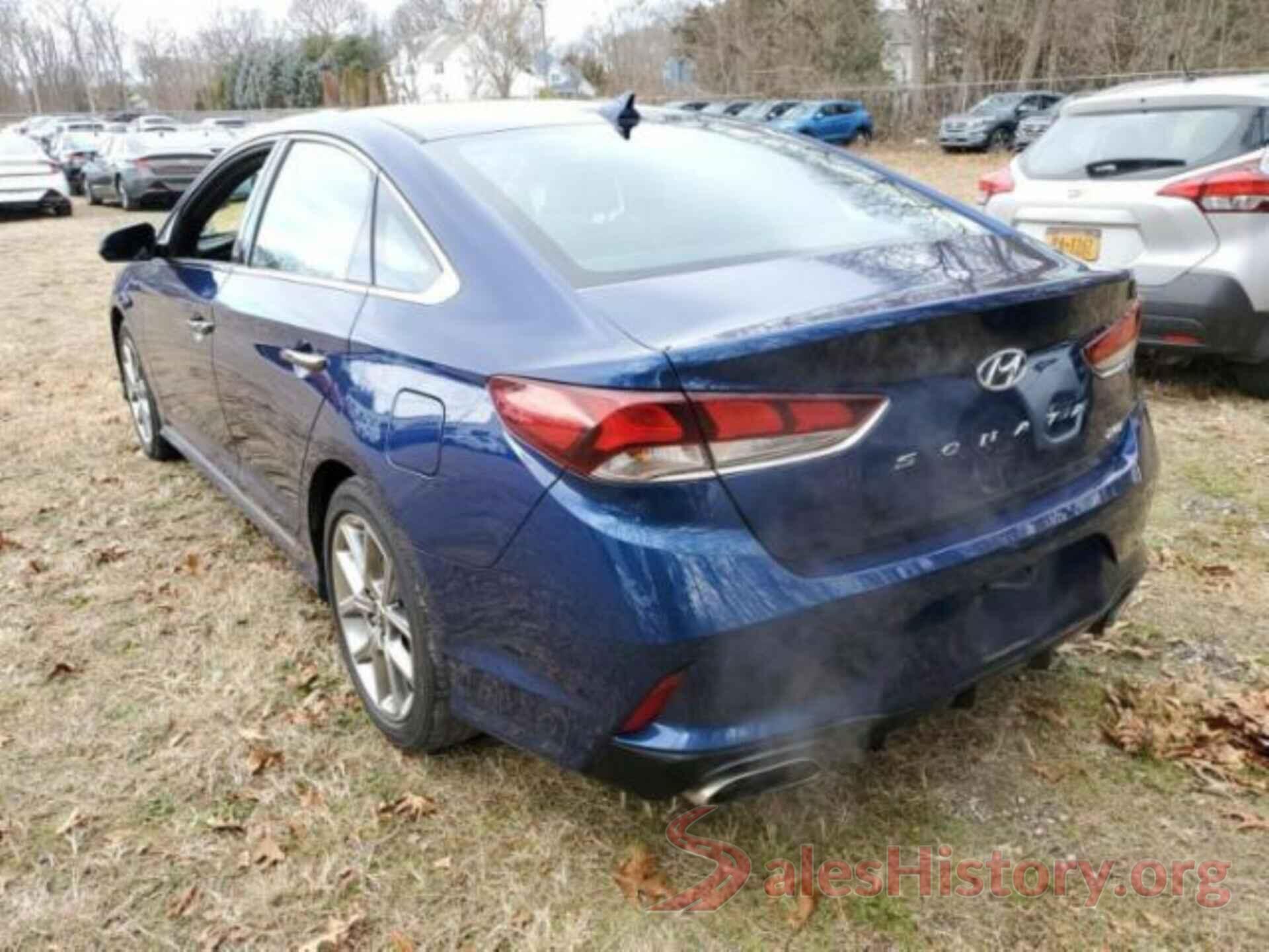 5NPE34AB4JH665671 2018 HYUNDAI SONATA