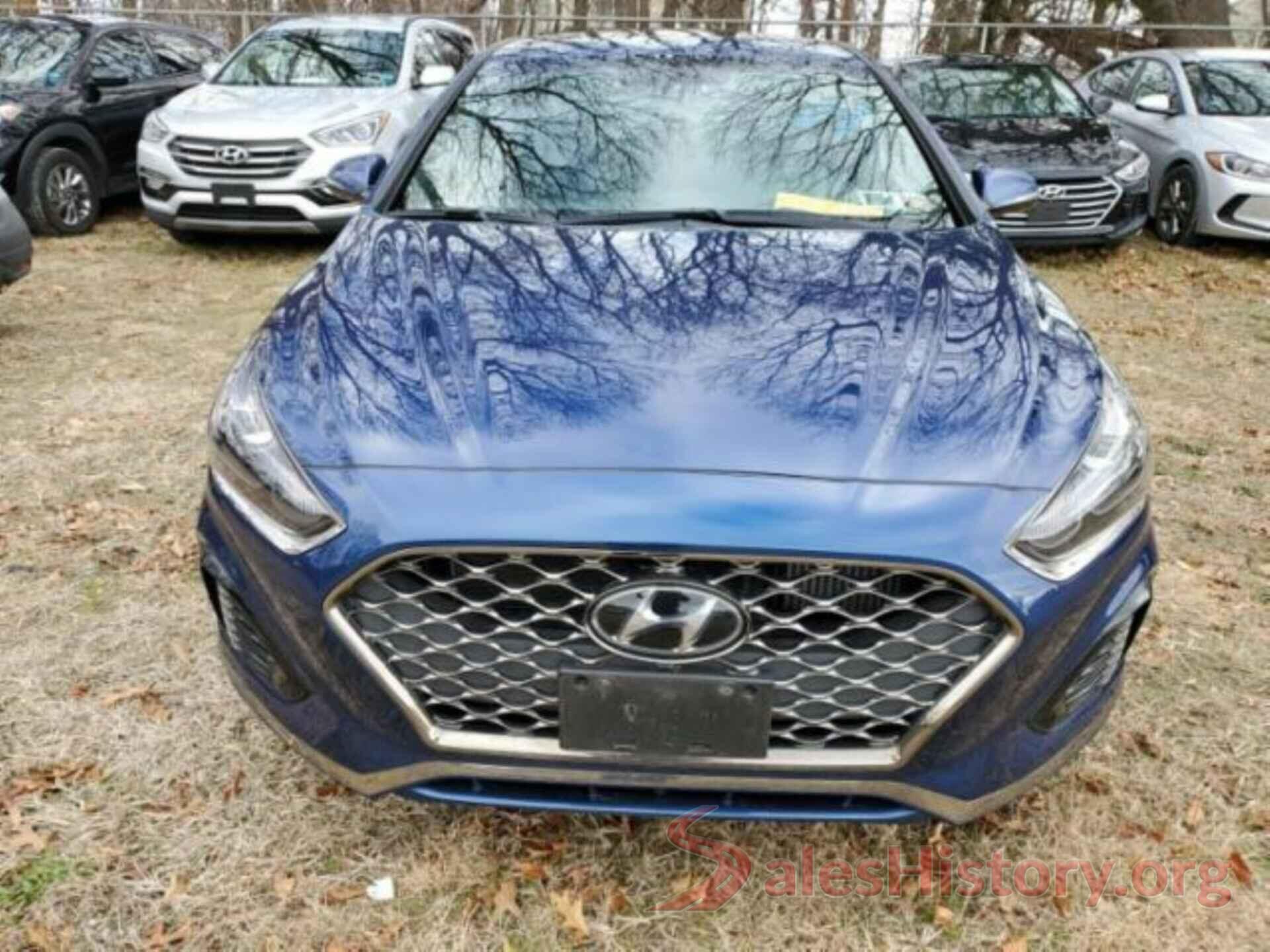 5NPE34AB4JH665671 2018 HYUNDAI SONATA