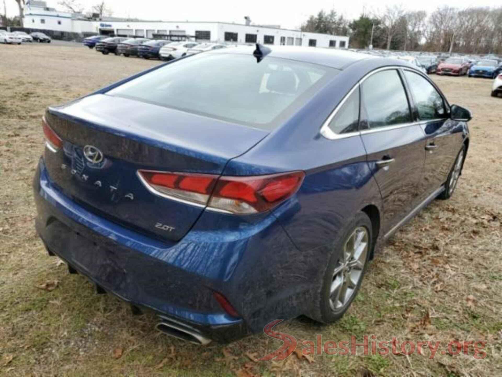 5NPE34AB4JH665671 2018 HYUNDAI SONATA