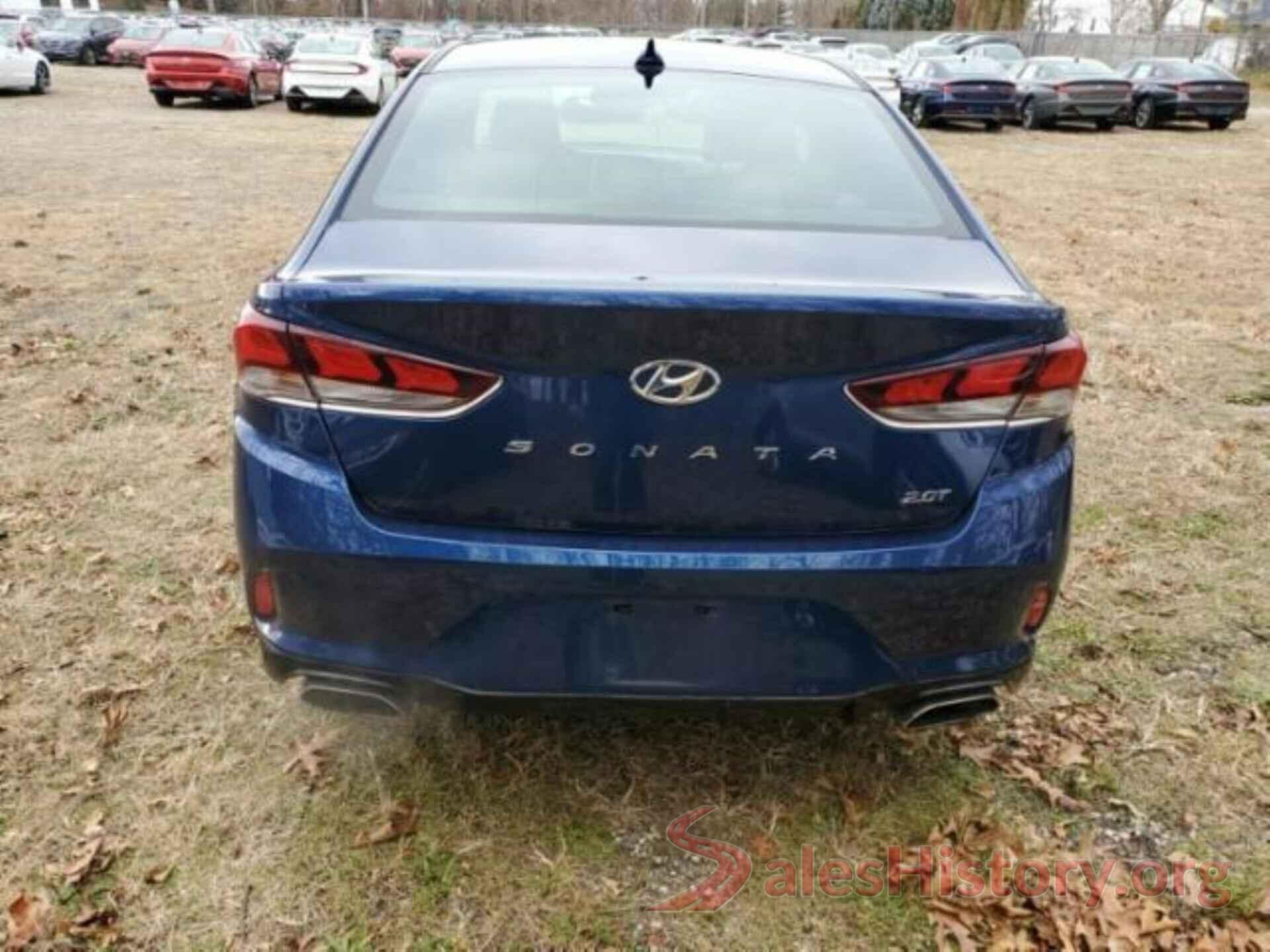 5NPE34AB4JH665671 2018 HYUNDAI SONATA