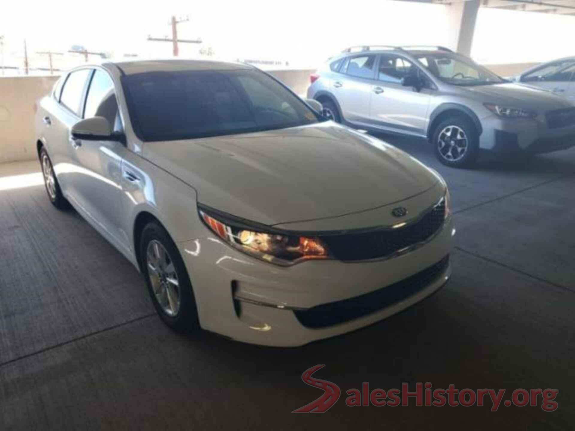 5XXGT4L3XJG205490 2018 KIA OPTIMA