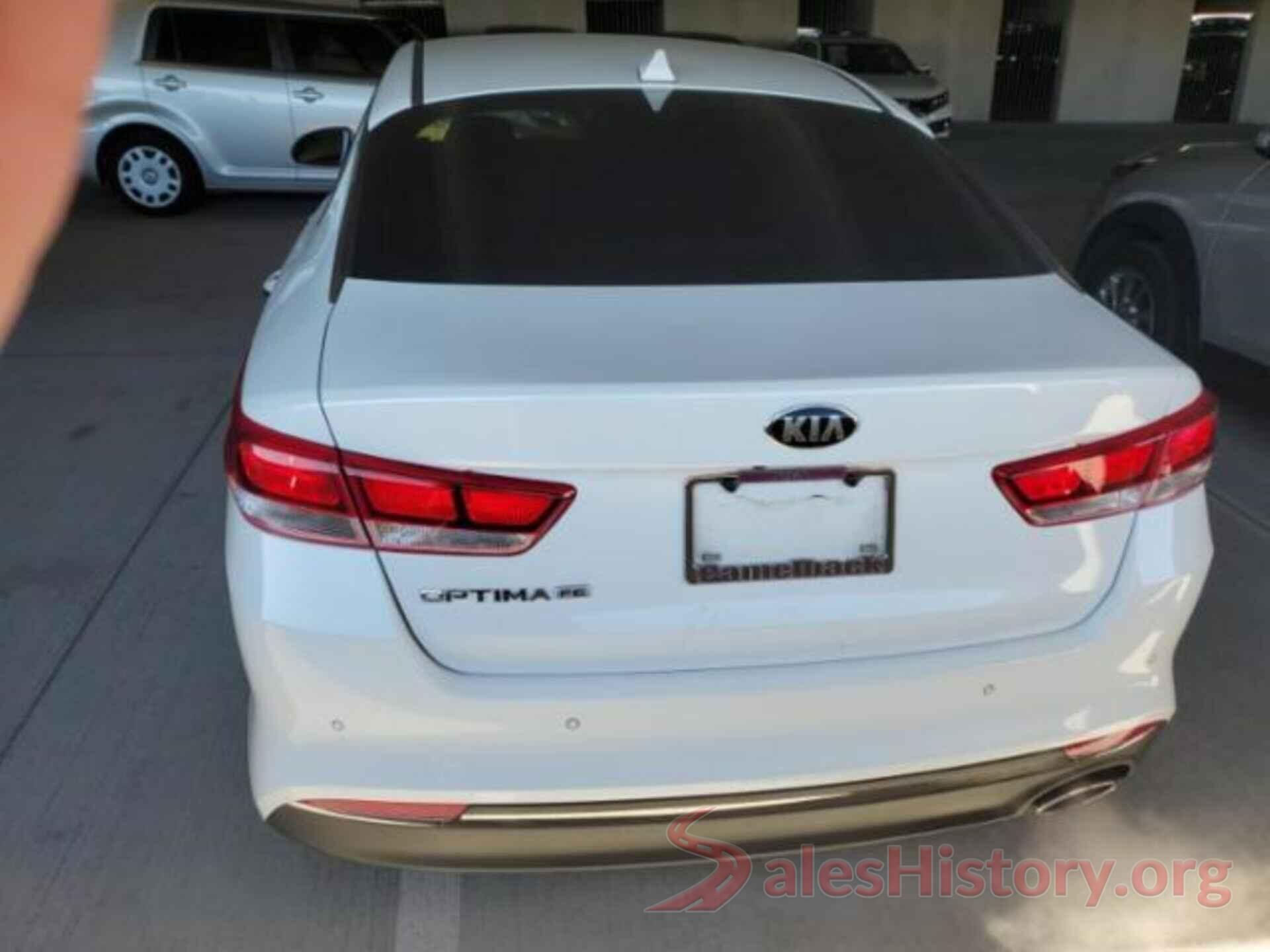 5XXGT4L3XJG205490 2018 KIA OPTIMA