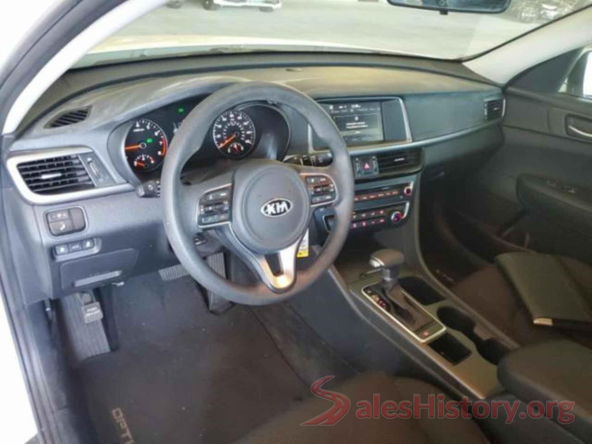 5XXGT4L3XJG205490 2018 KIA OPTIMA