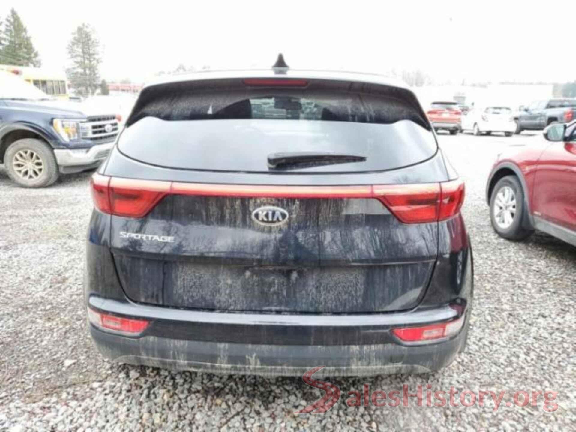 KNDPMCAC3J7418672 2018 KIA SPORTAGE