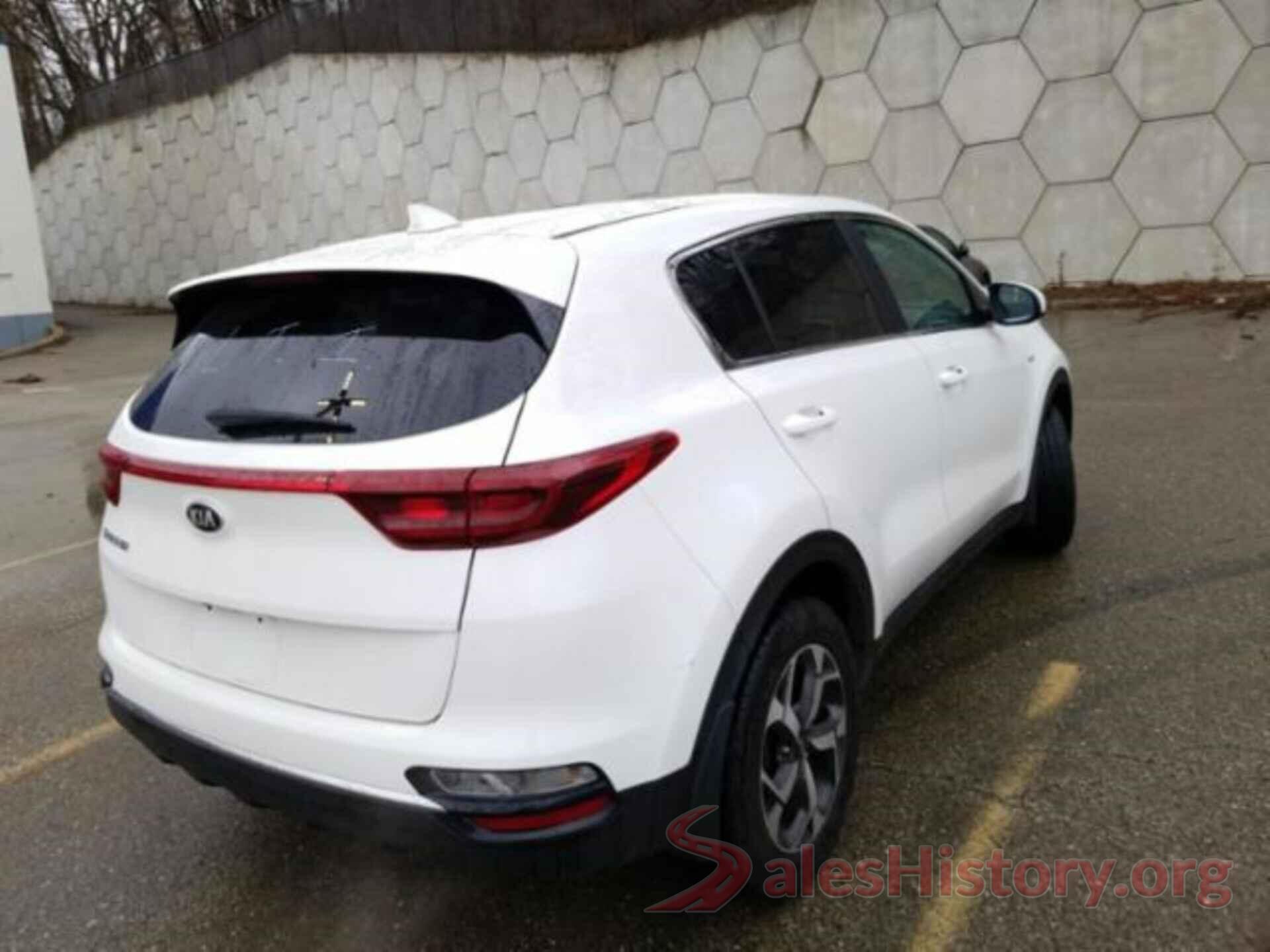 KNDPMCACXL7671331 2020 KIA SPORTAGE