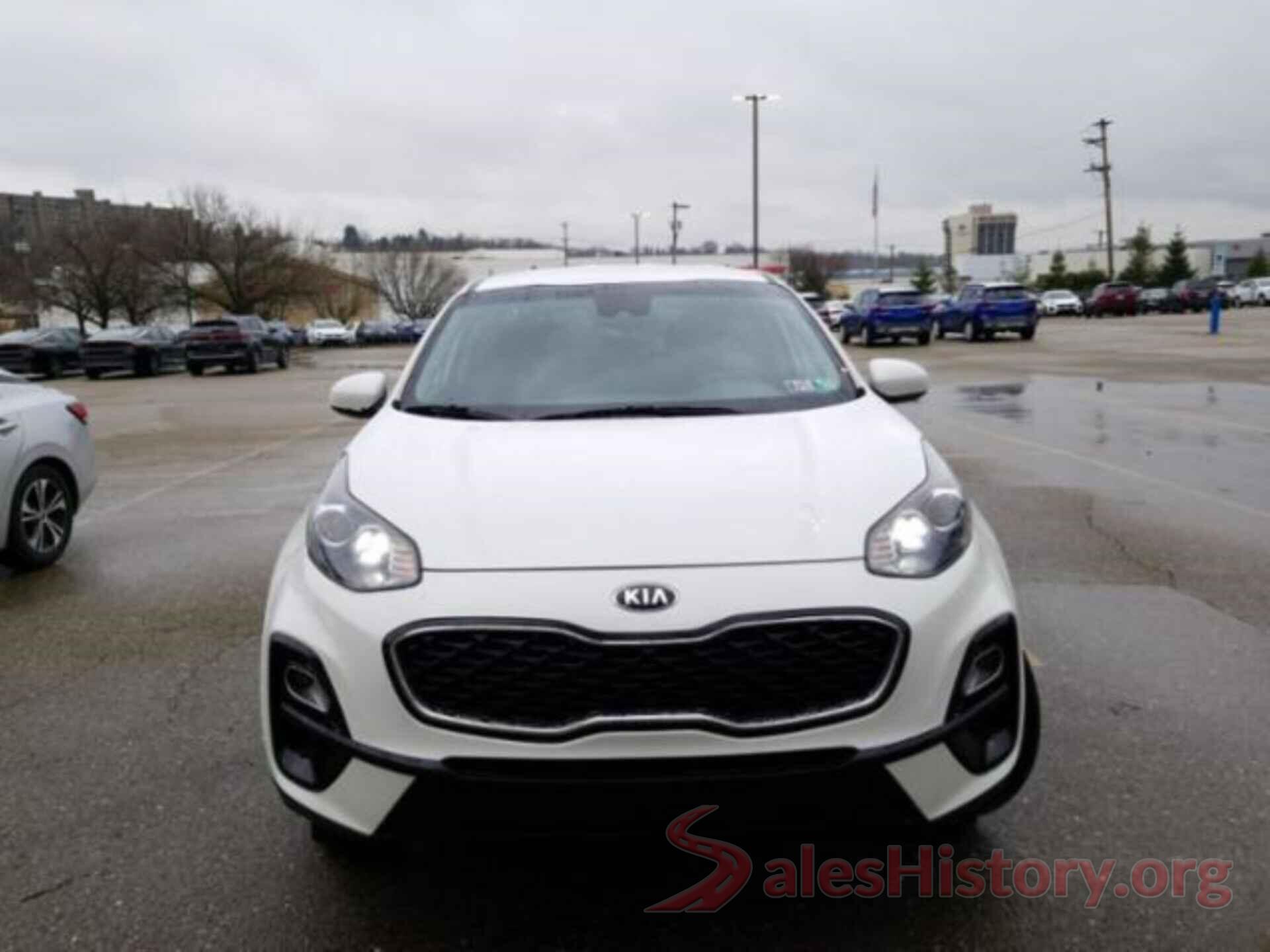 KNDPMCACXL7671331 2020 KIA SPORTAGE