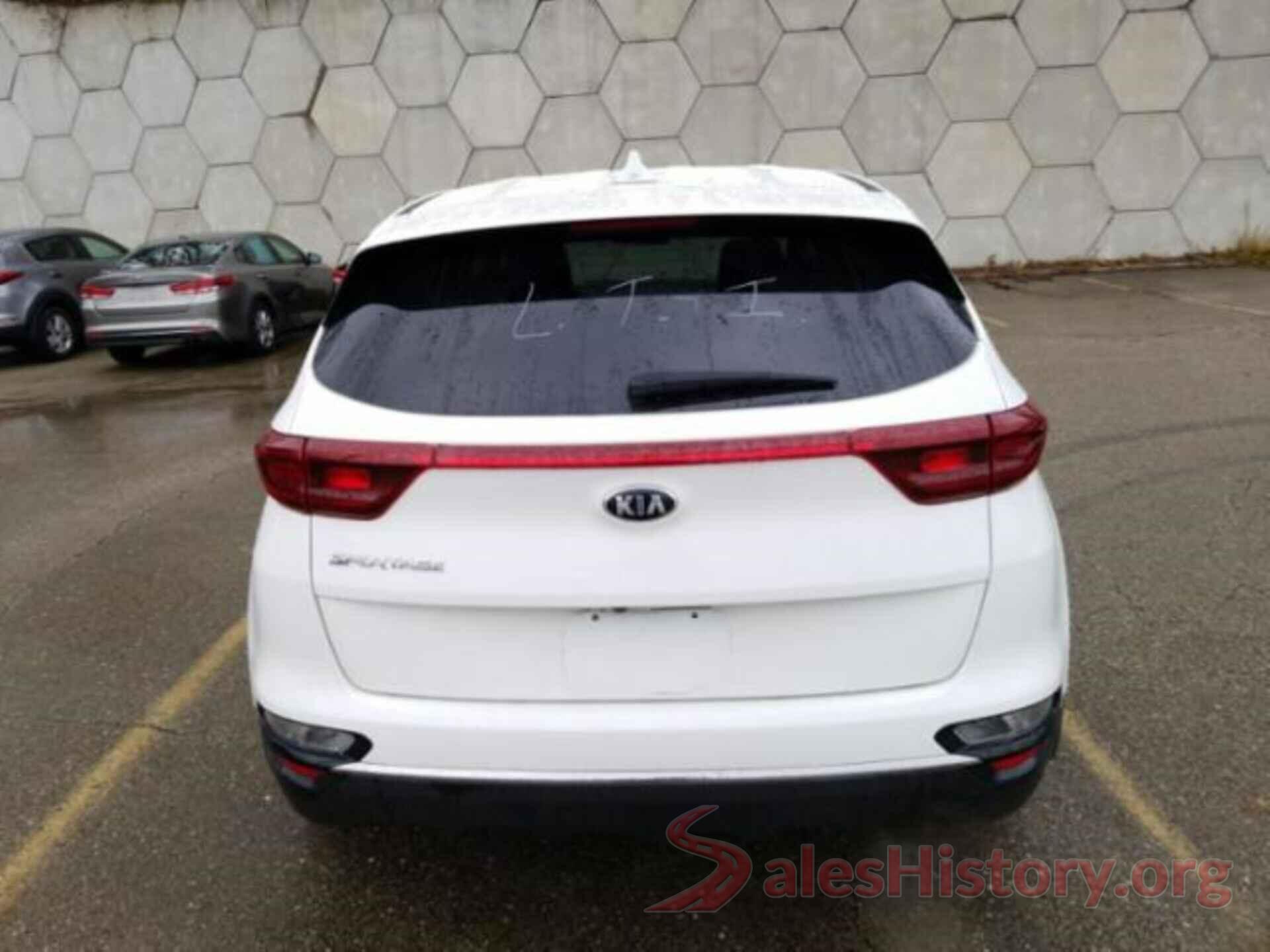 KNDPMCACXL7671331 2020 KIA SPORTAGE