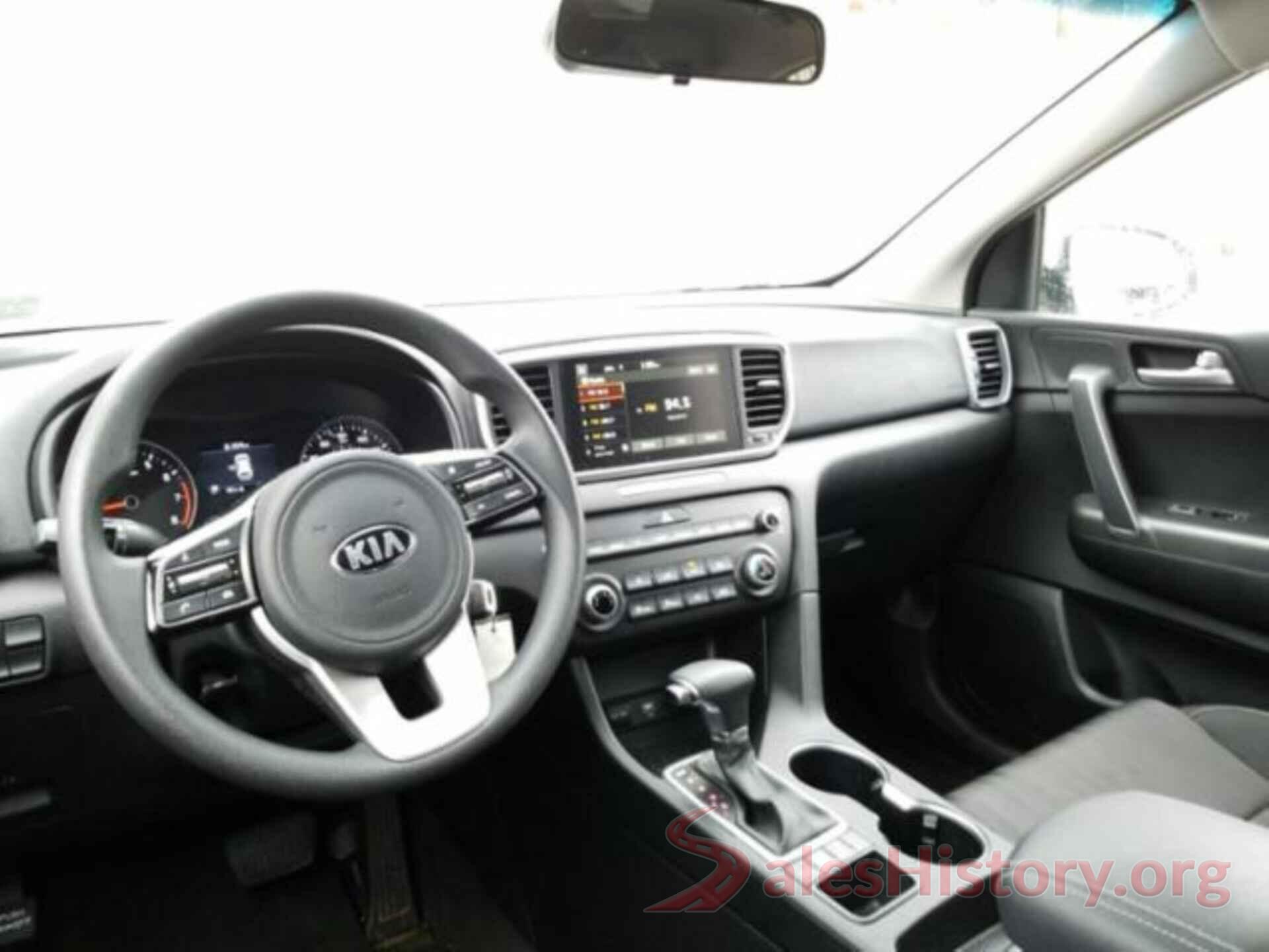 KNDPMCACXL7671331 2020 KIA SPORTAGE