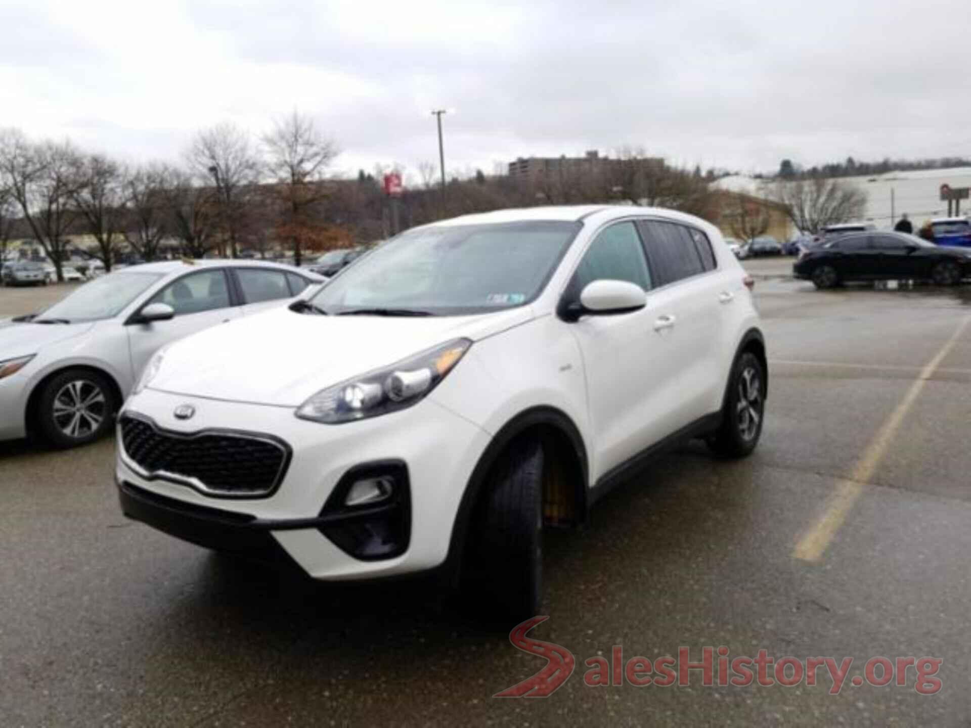 KNDPMCACXL7671331 2020 KIA SPORTAGE