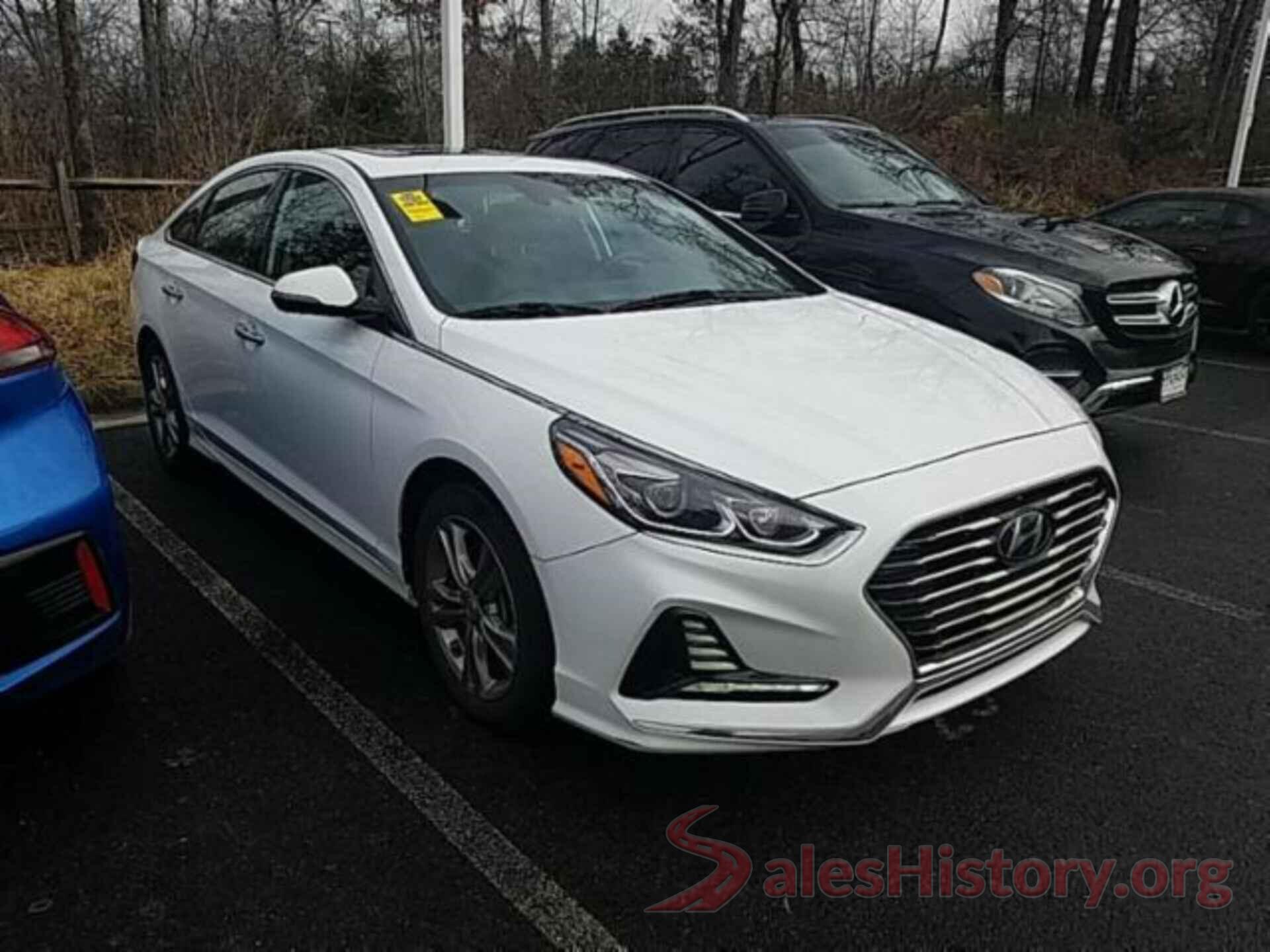 5NPE34AF9JH604979 2018 HYUNDAI SONATA