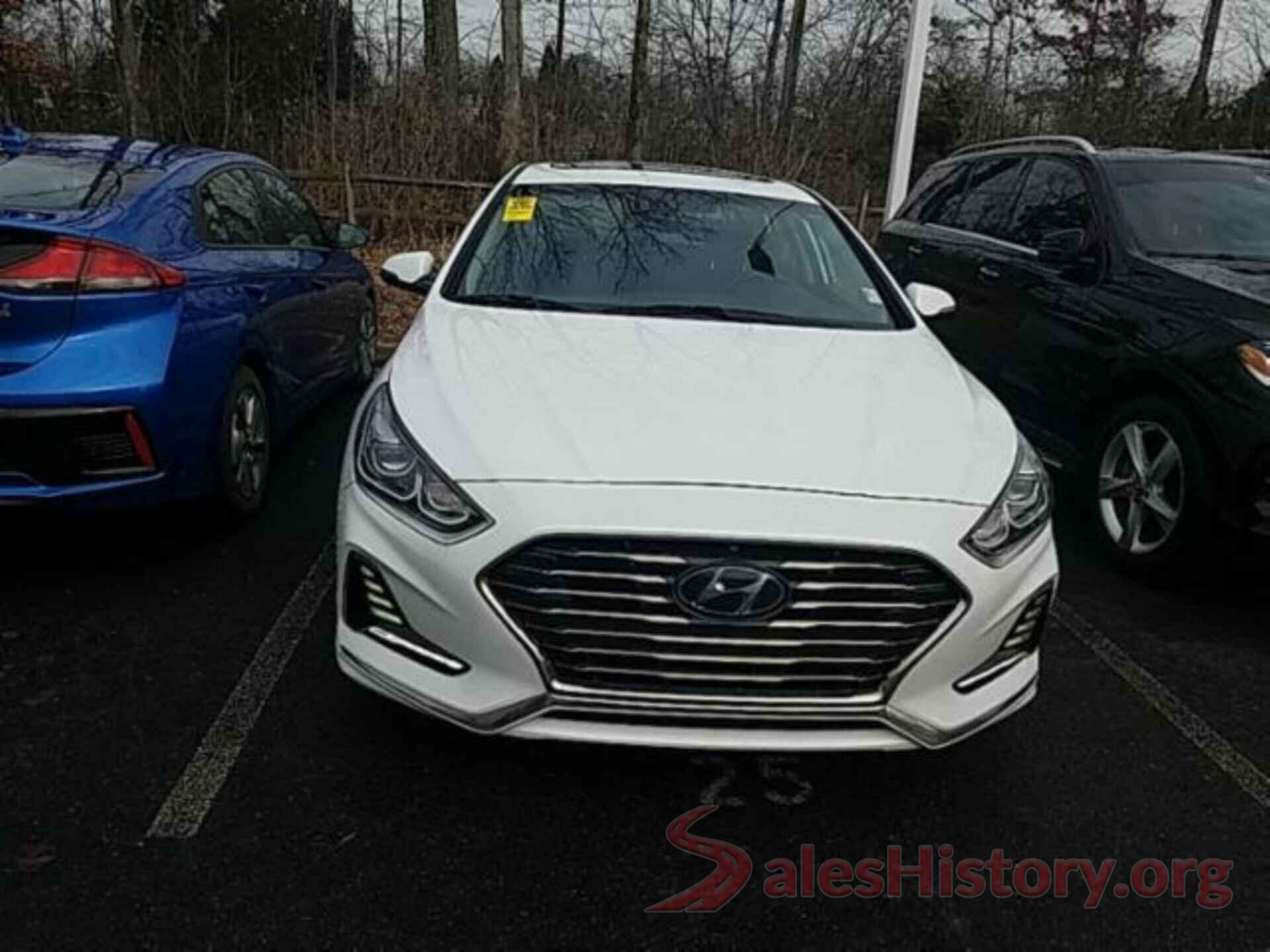 5NPE34AF9JH604979 2018 HYUNDAI SONATA