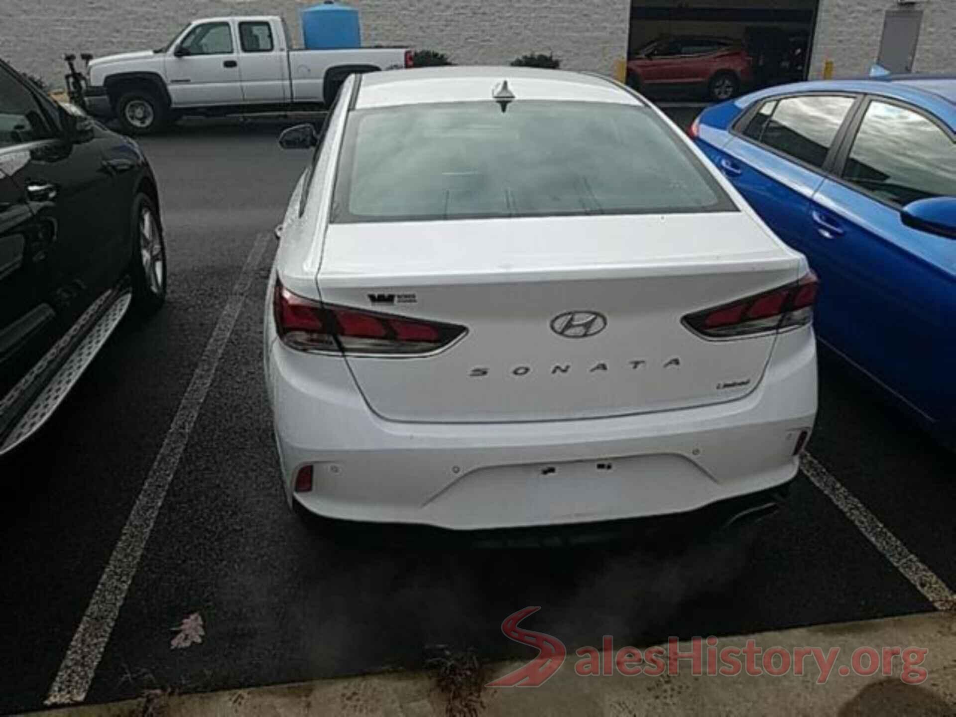 5NPE34AF9JH604979 2018 HYUNDAI SONATA