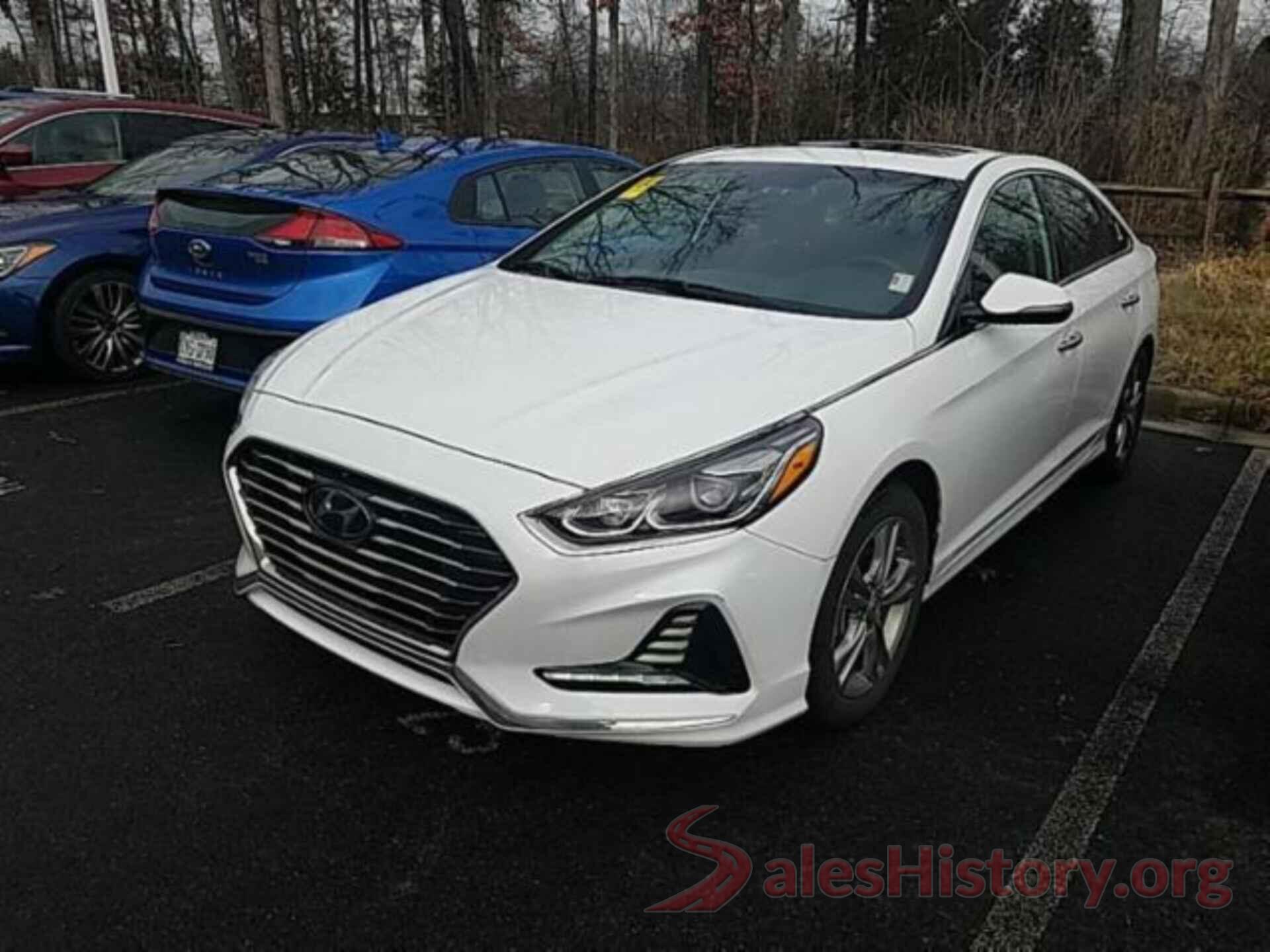 5NPE34AF9JH604979 2018 HYUNDAI SONATA