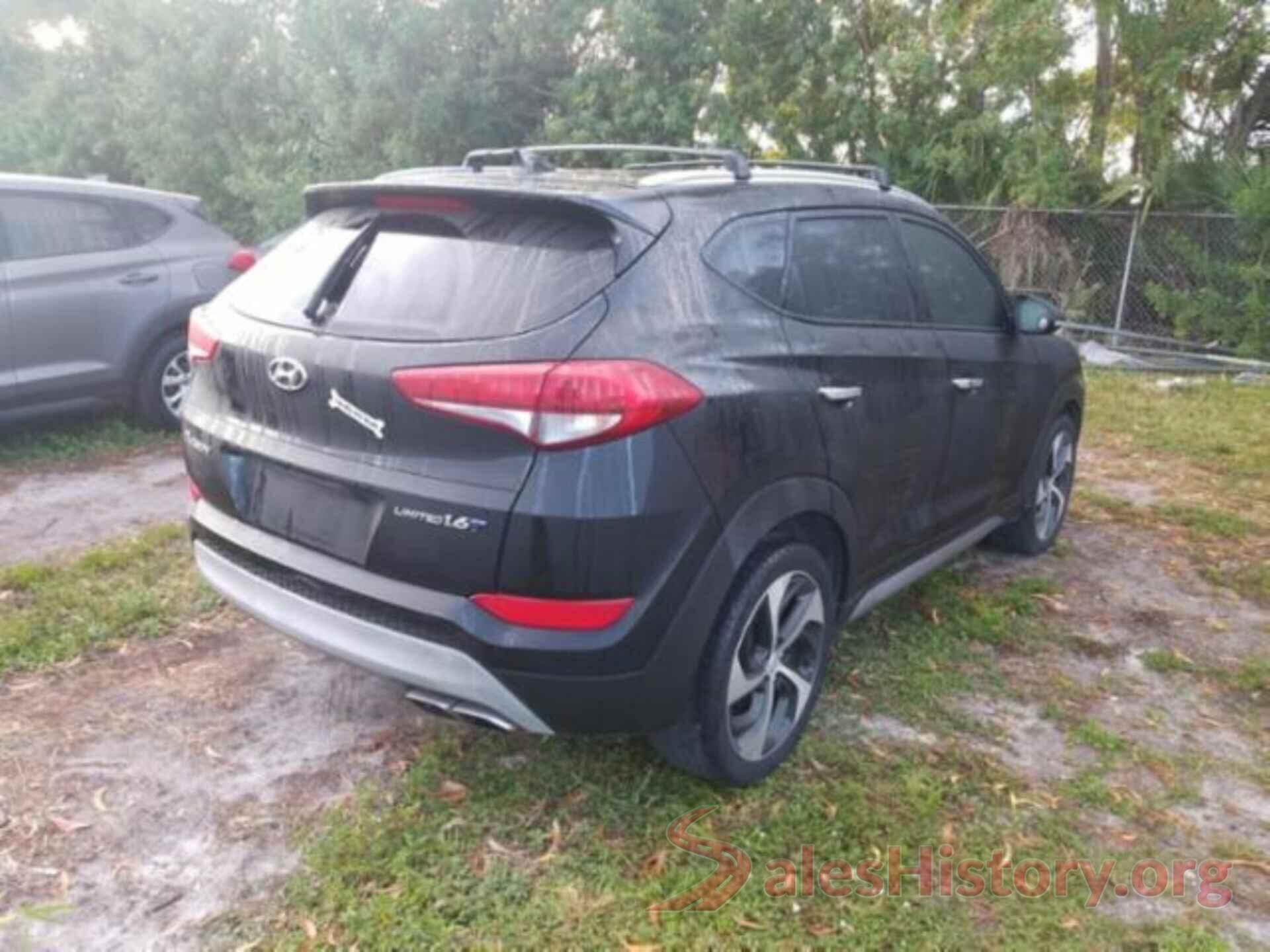 KM8J33A24HU273357 2017 HYUNDAI TUCSON