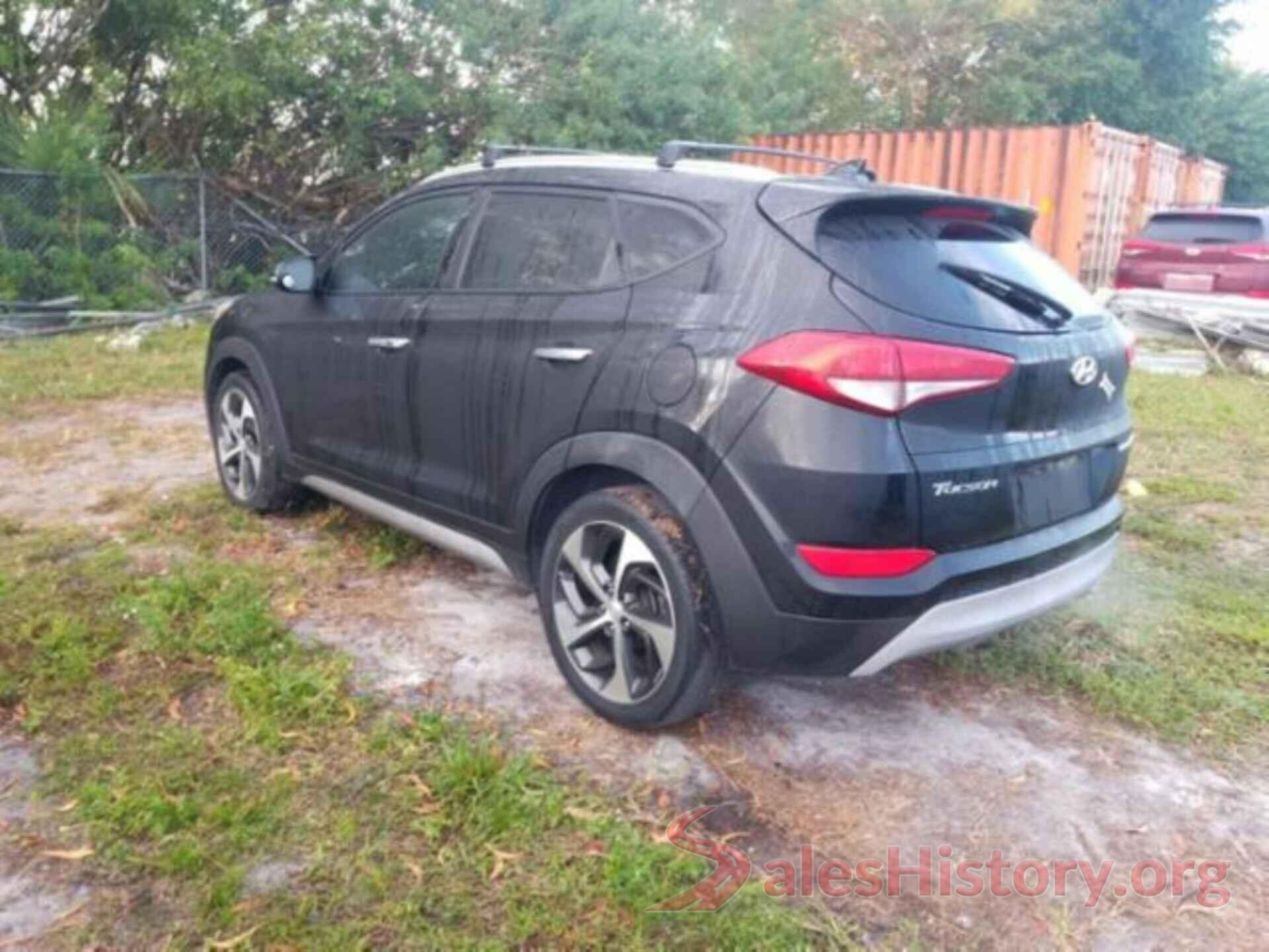 KM8J33A24HU273357 2017 HYUNDAI TUCSON