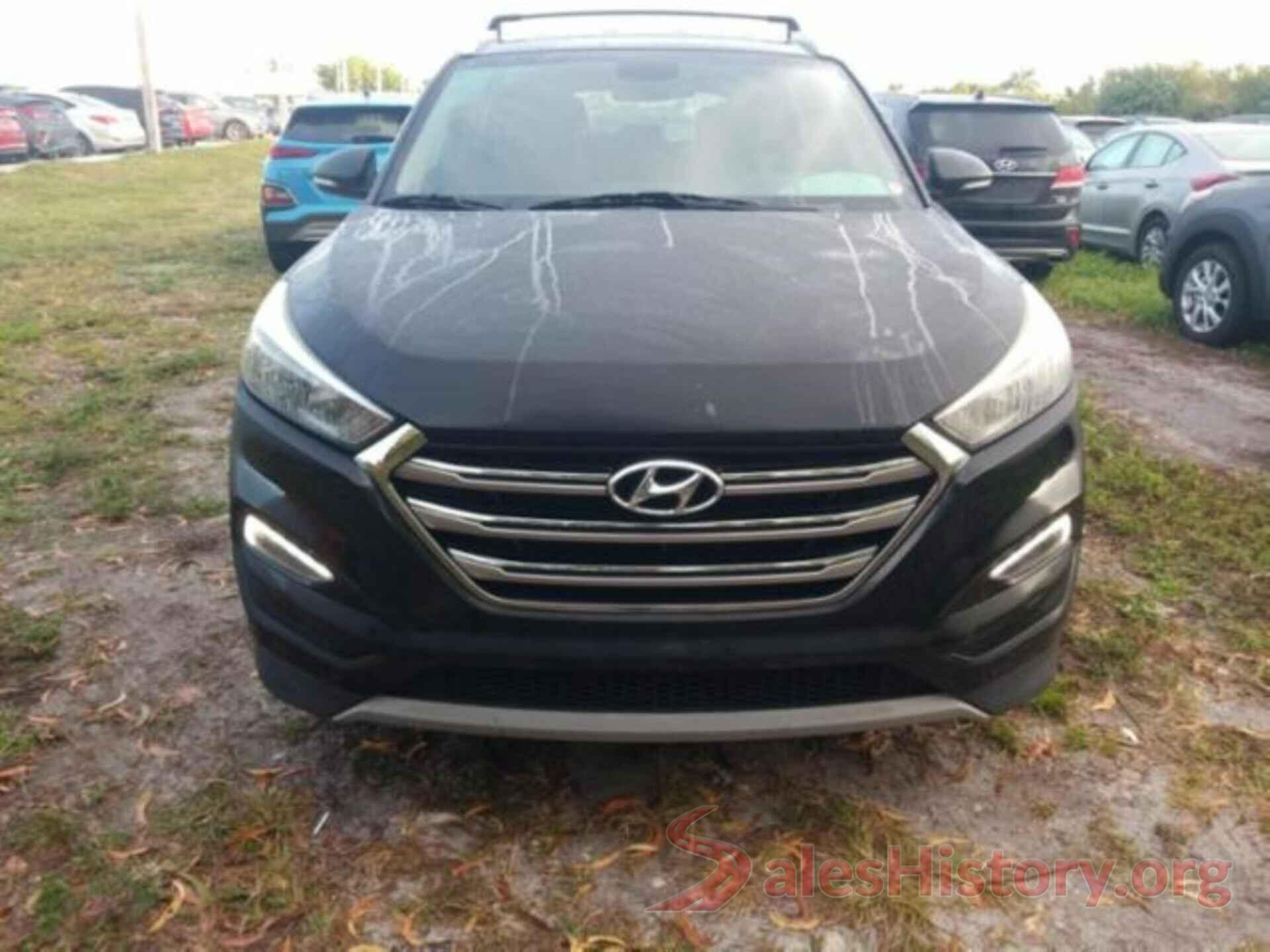 KM8J33A24HU273357 2017 HYUNDAI TUCSON