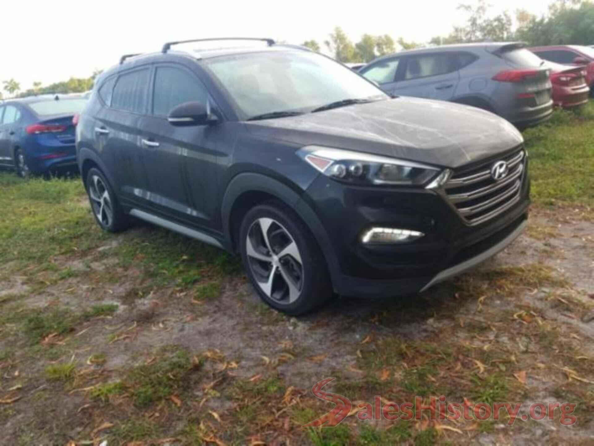 KM8J33A24HU273357 2017 HYUNDAI TUCSON