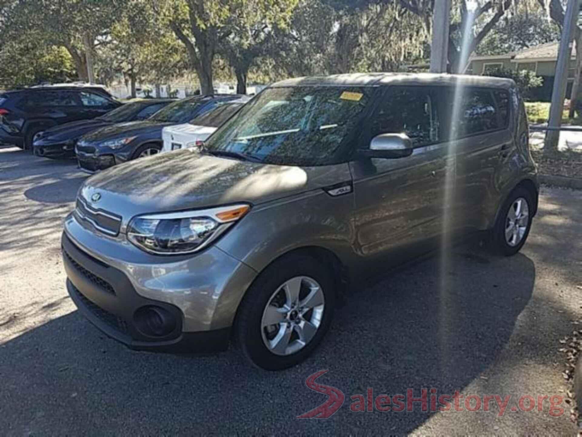 KNDJN2A24K7633550 2019 KIA SOUL