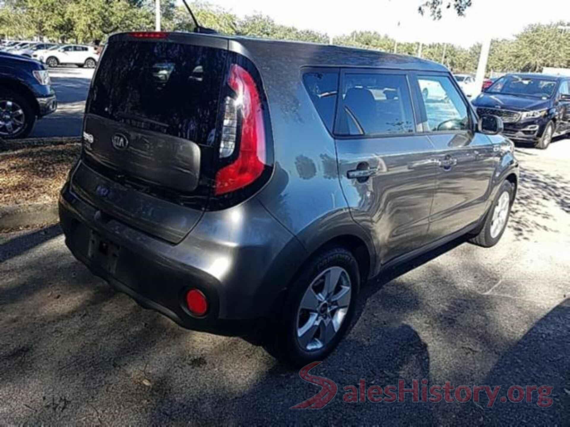 KNDJN2A24K7633550 2019 KIA SOUL