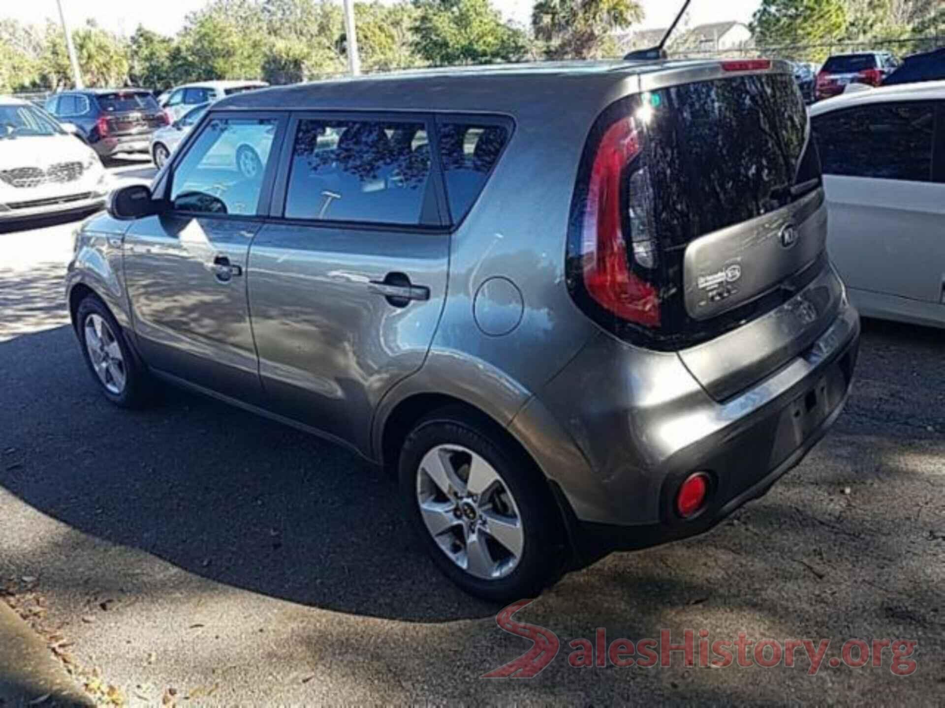 KNDJN2A24K7633550 2019 KIA SOUL