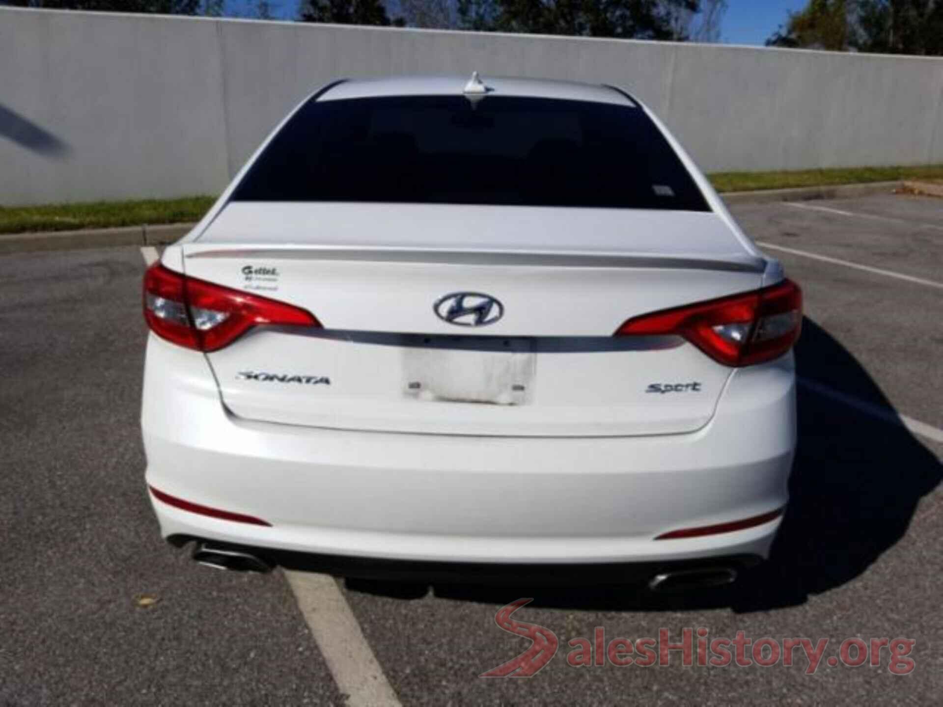 5NPE34AF3GH331143 2016 HYUNDAI SONATA