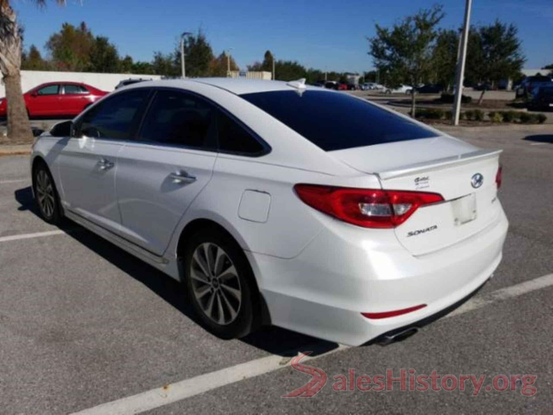 5NPE34AF3GH331143 2016 HYUNDAI SONATA