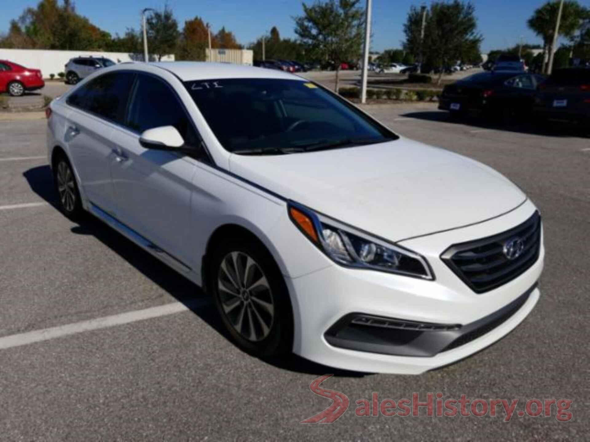 5NPE34AF3GH331143 2016 HYUNDAI SONATA