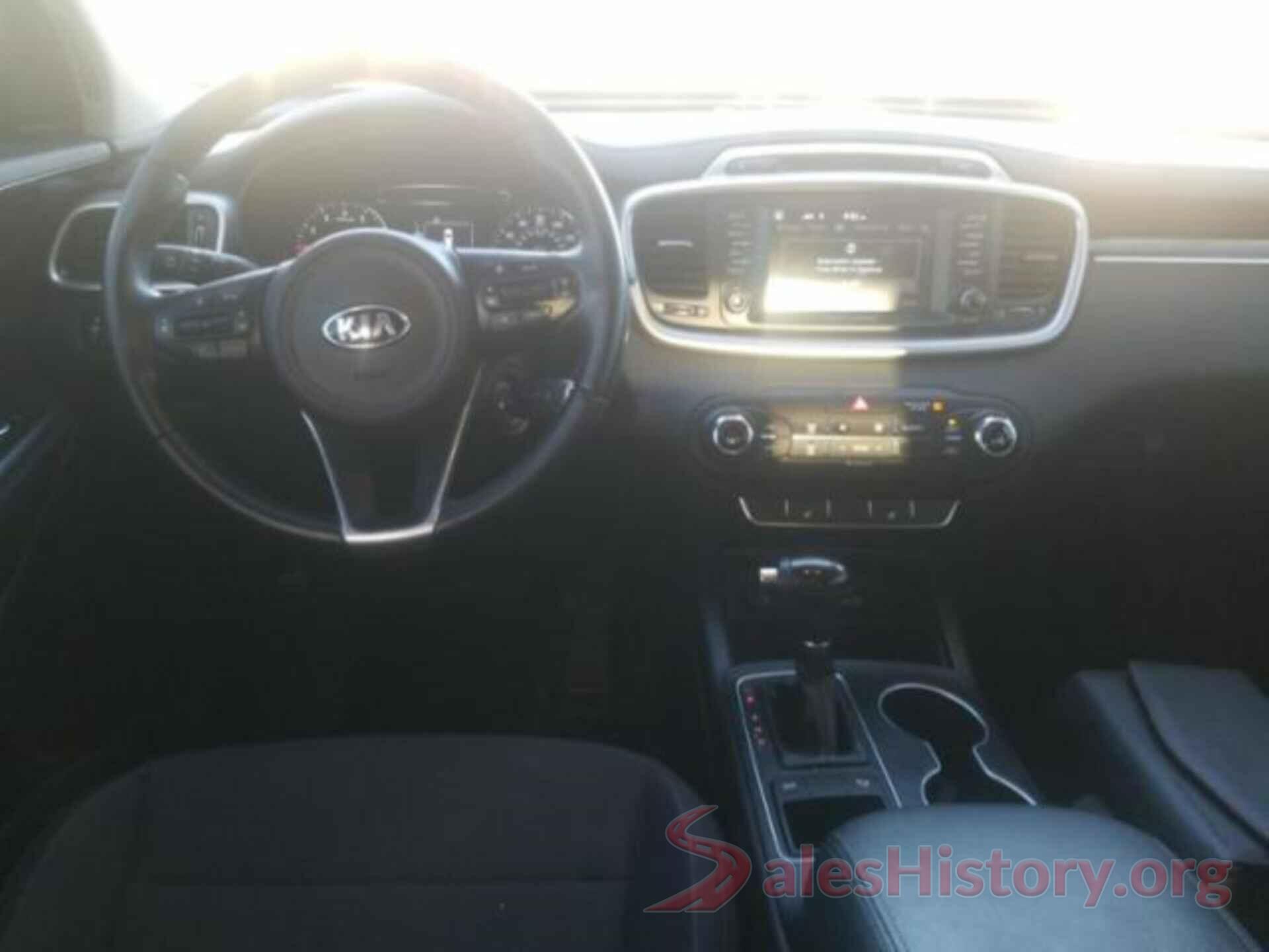 5XYPG4A35JG423839 2018 KIA SORENTO