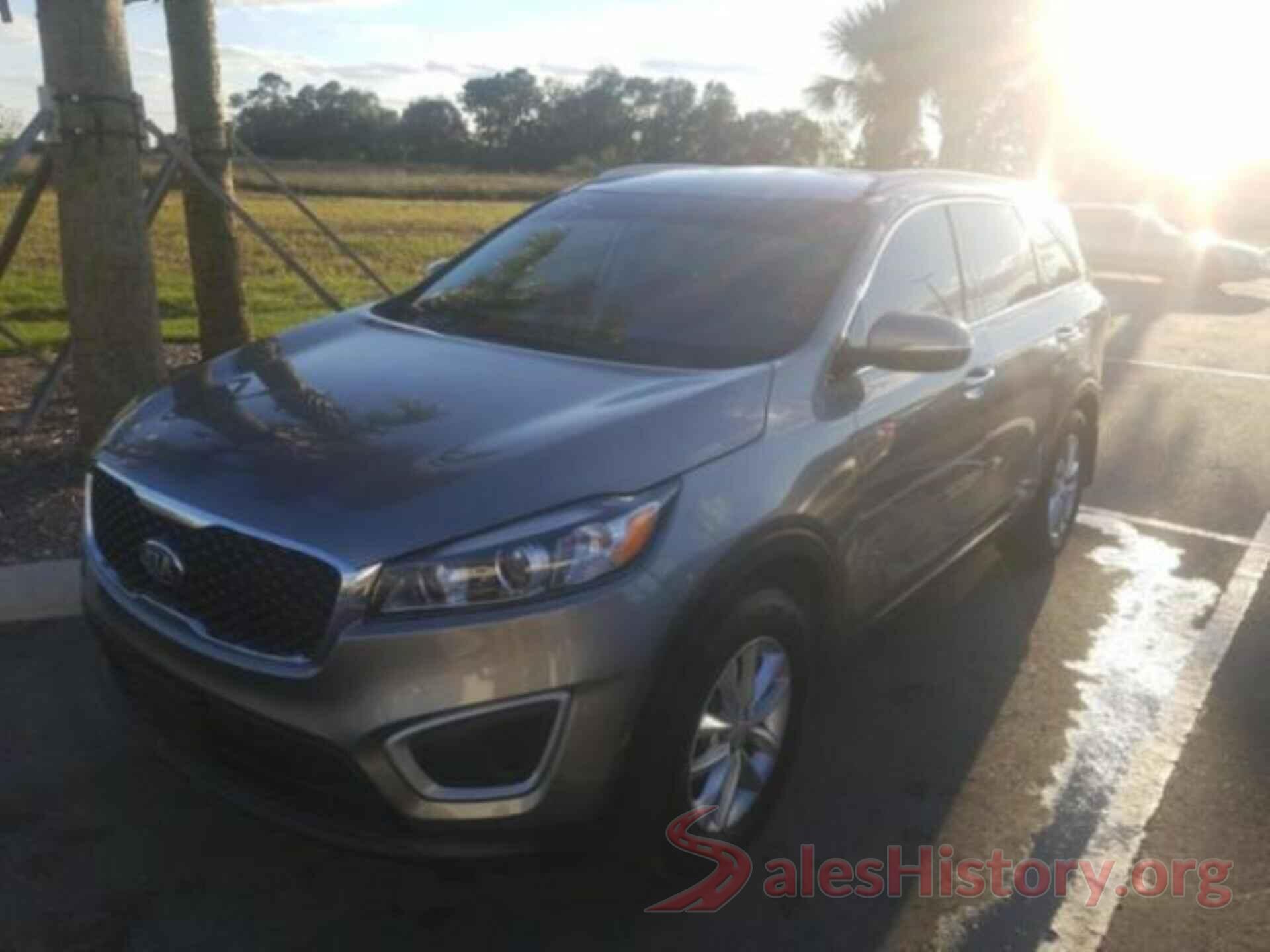 5XYPG4A35JG423839 2018 KIA SORENTO